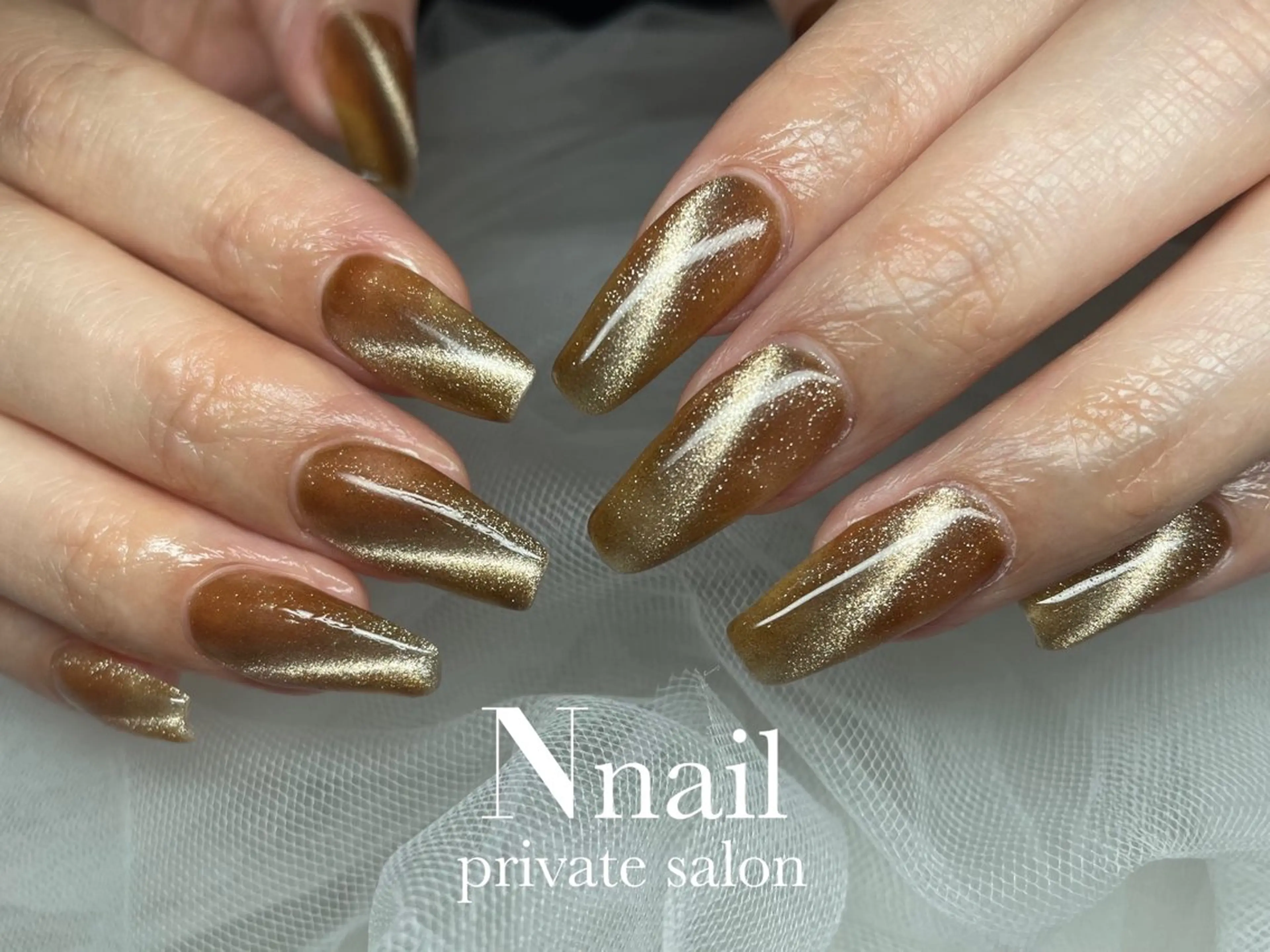 ネイル Pureté by Nnail所属・Pureté by Nnailのネイルデザイン