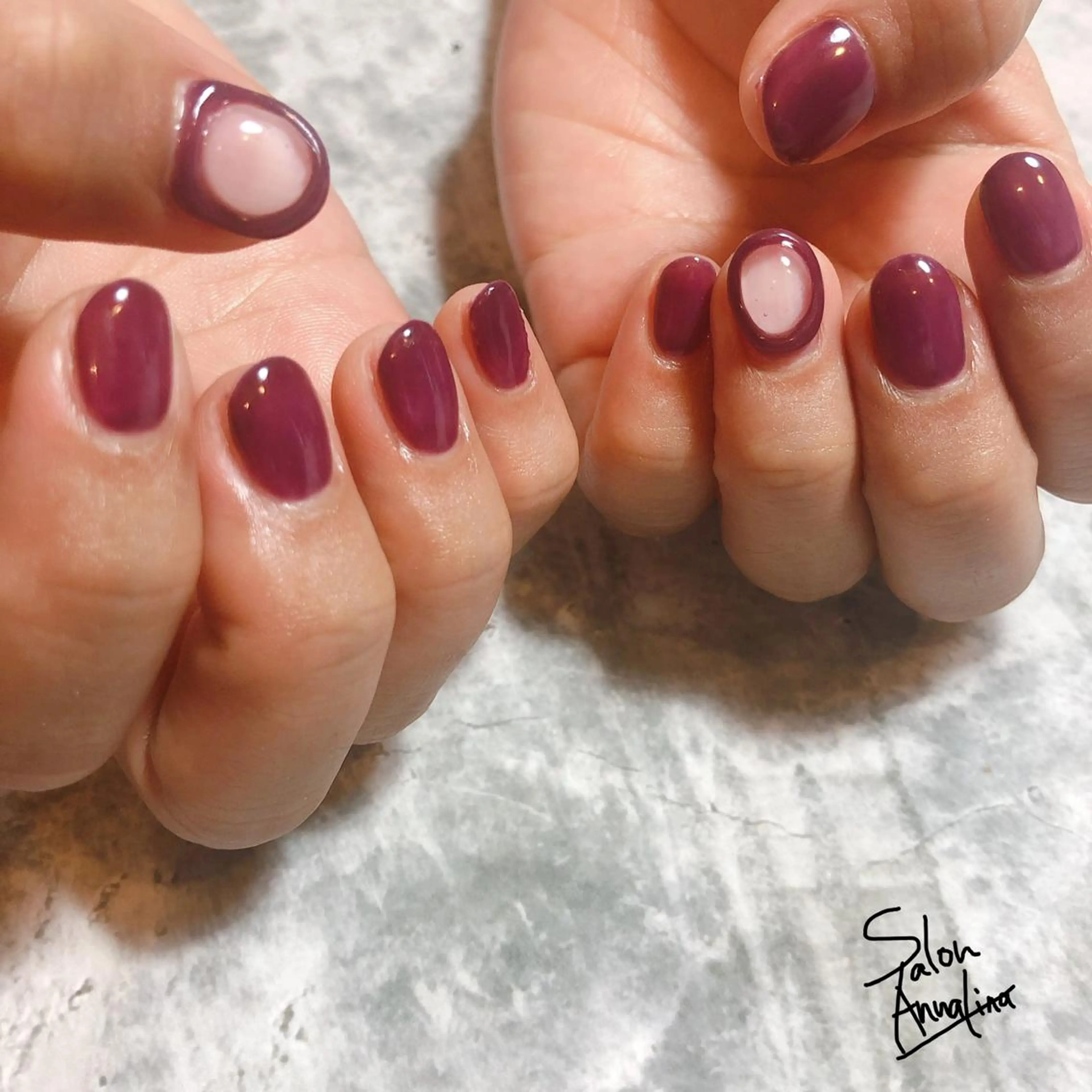 ネイル ハンドネイル アトリエ UNICOのネイルデザイン