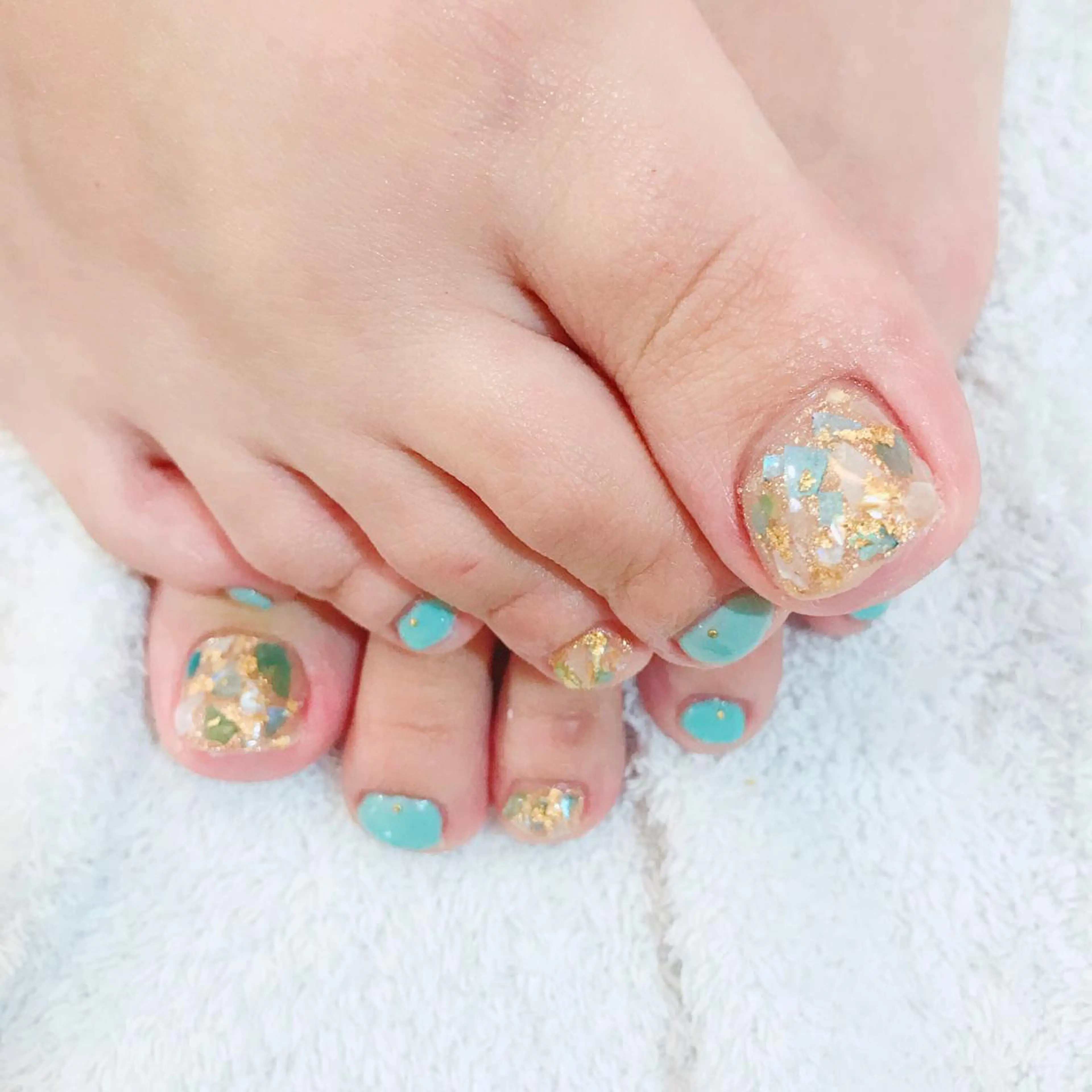 ネイル fufu la.のネイルデザイン