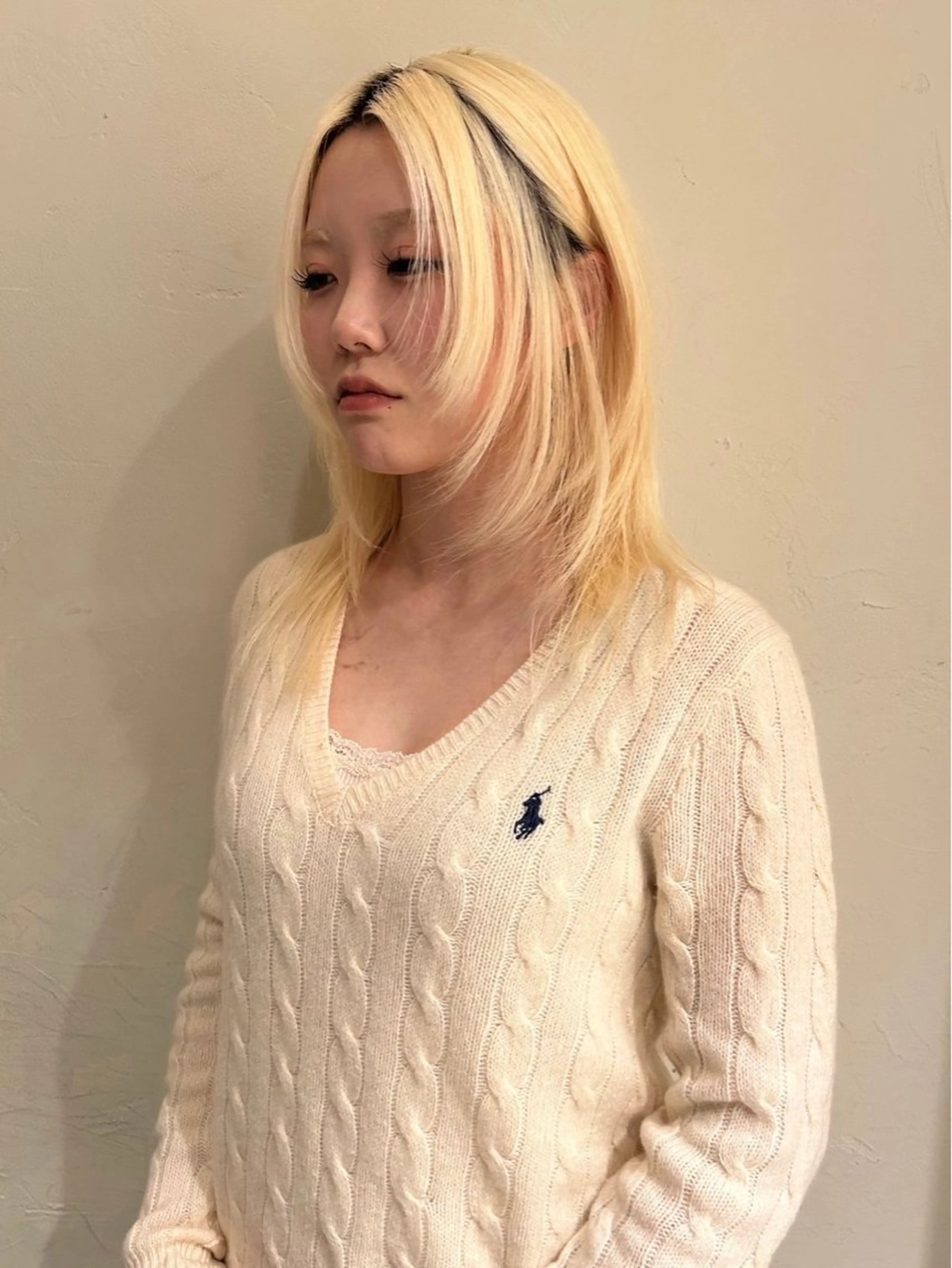 ミディアム カラー カット ショートカット募集中 /NAGISAのヘアスタイル