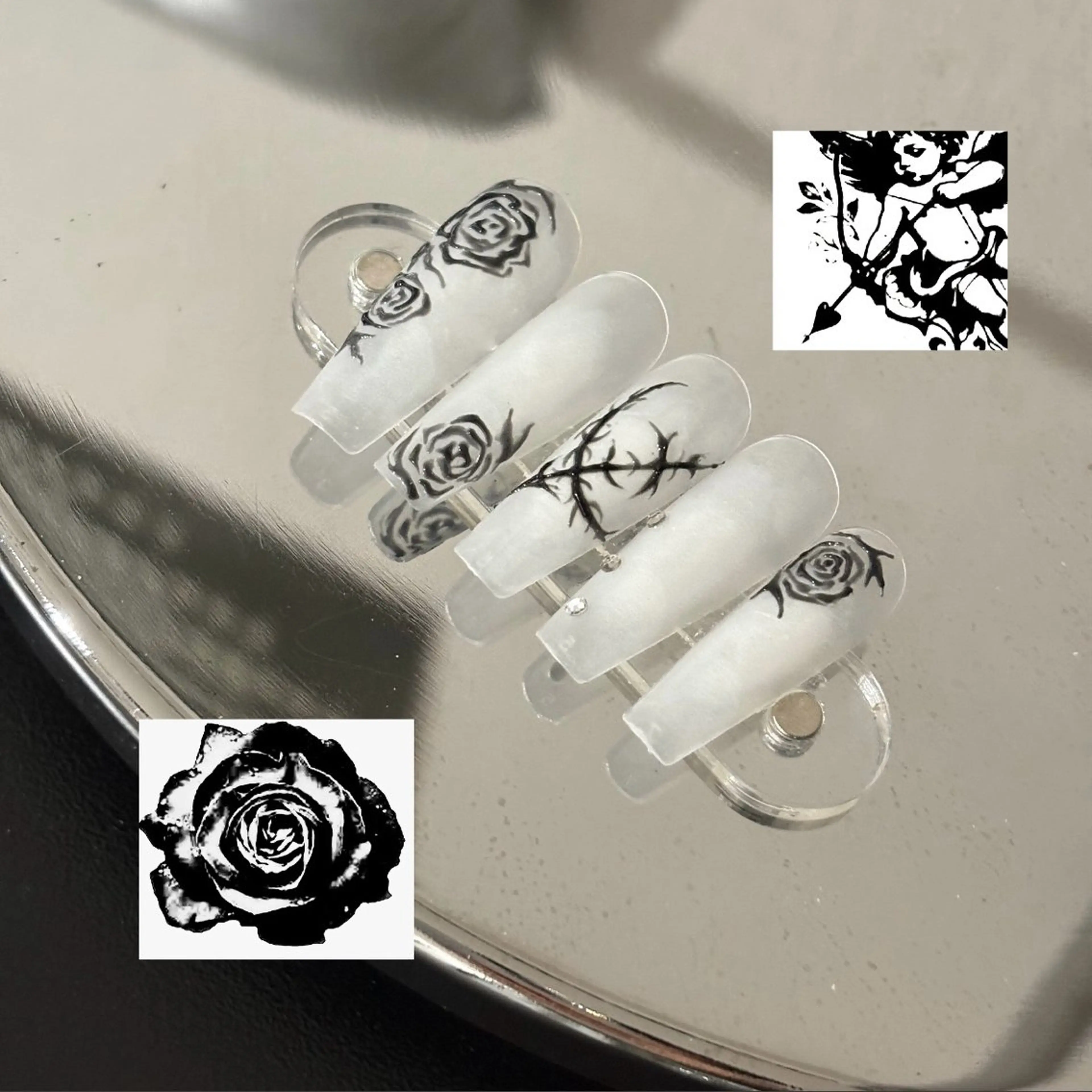 ネイル ハンドネイル æ nail  studio所属・長さだし専門/中津 /ae nailのネイルデザイン