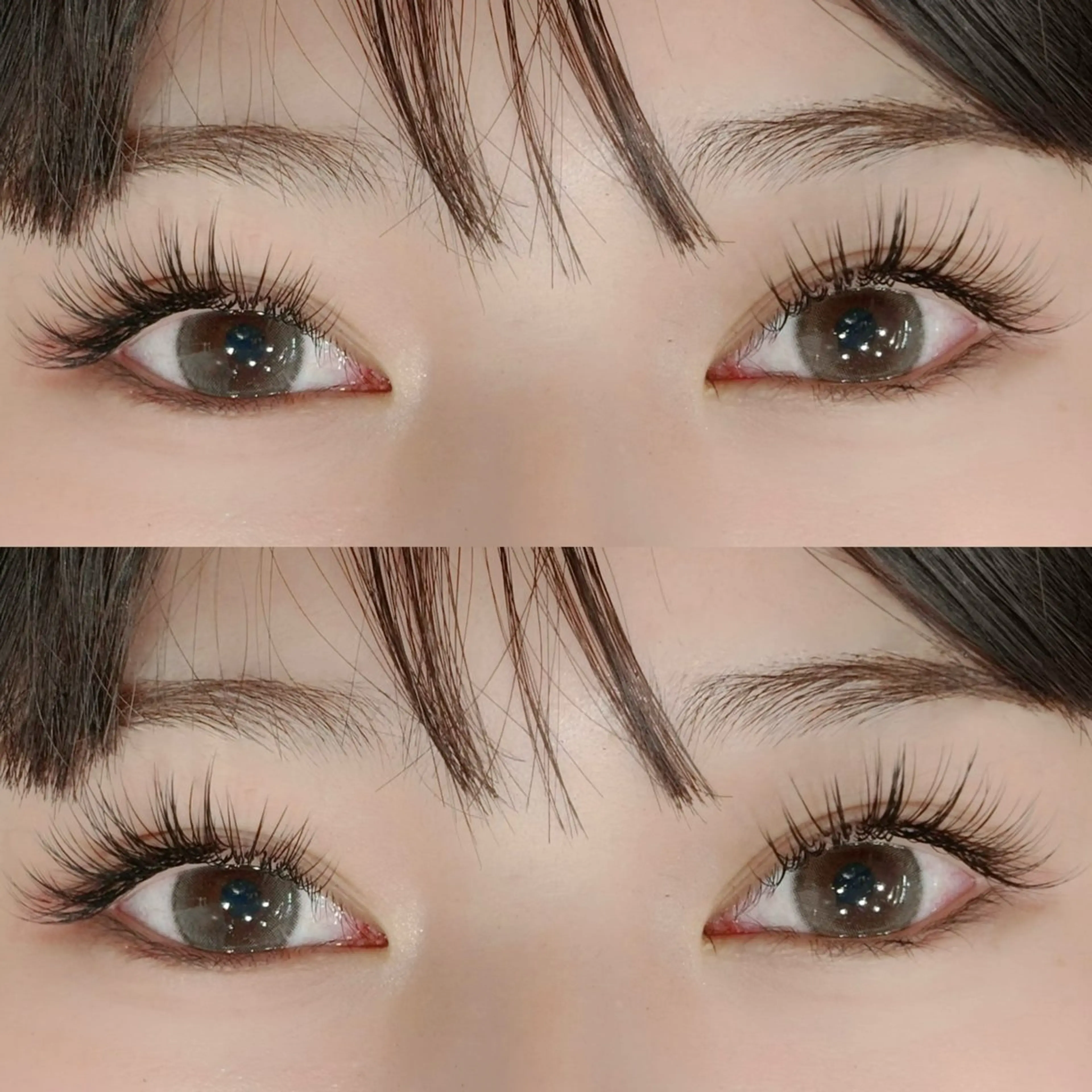 マツエク・マツパ Pearl miyuのマツエク・マツパデザイン