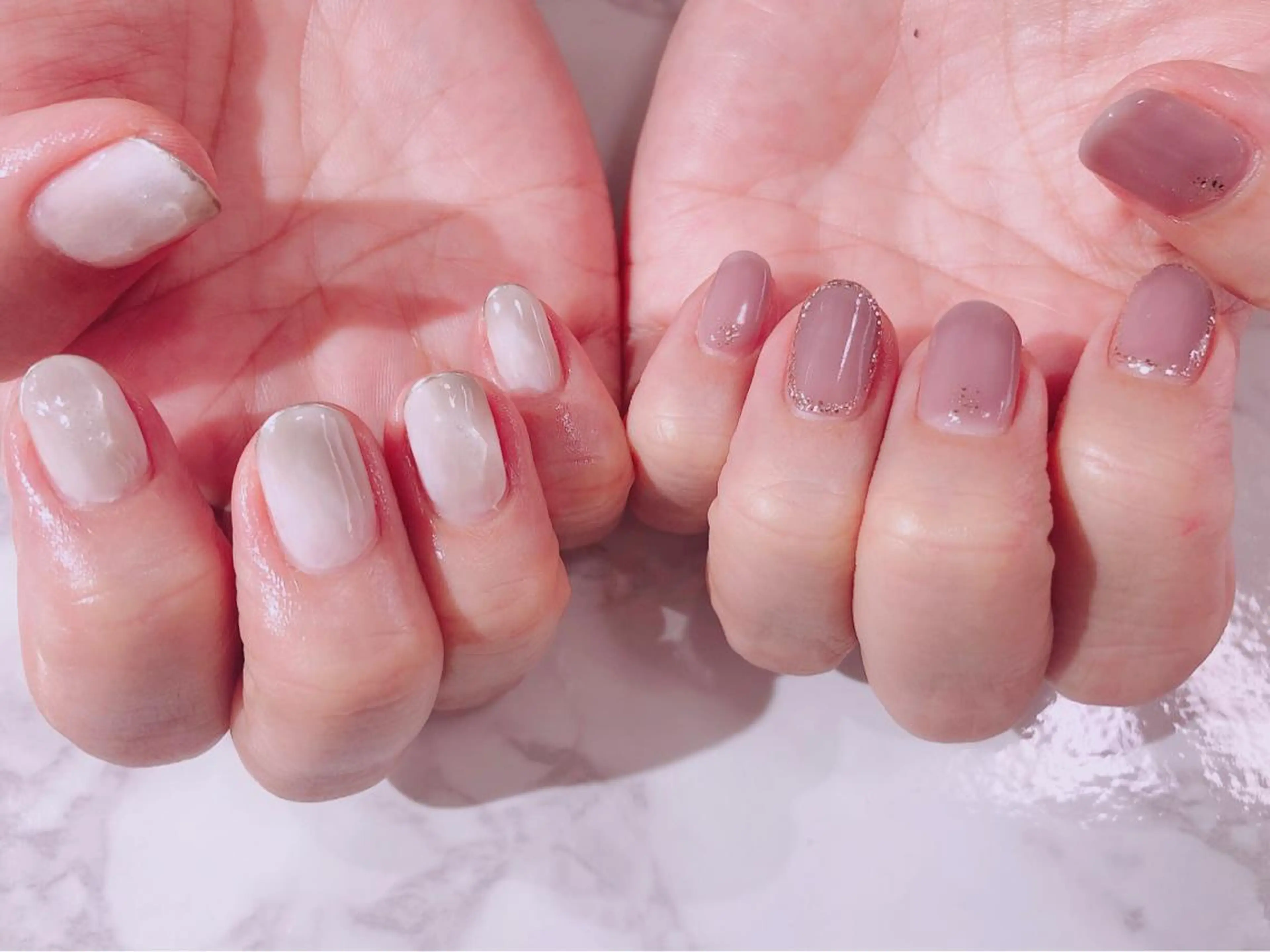 ネイル Regaro i.sのネイルデザイン