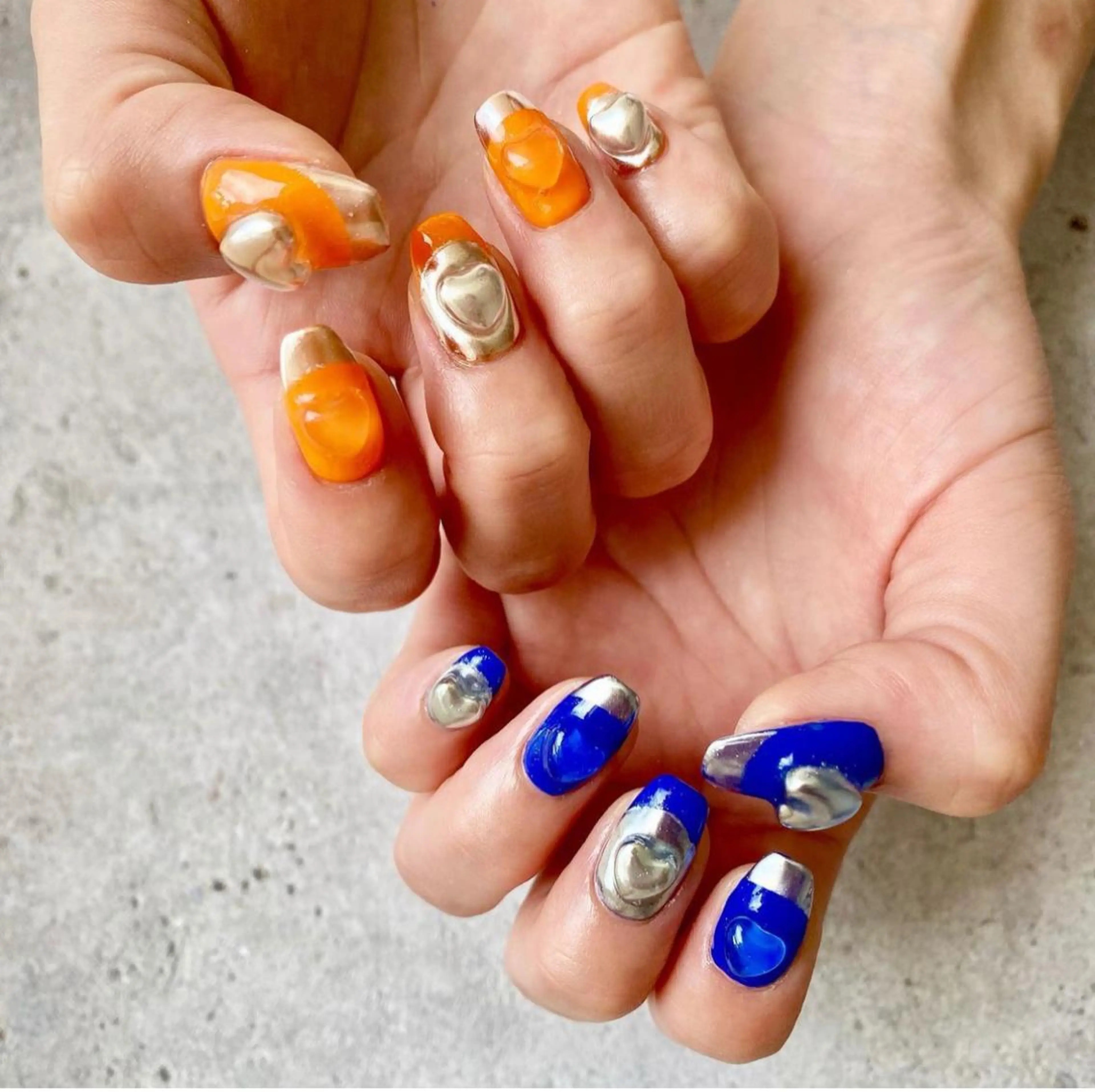 ネイル ハンドネイル ハンドケア muu. maiのネイルデザイン