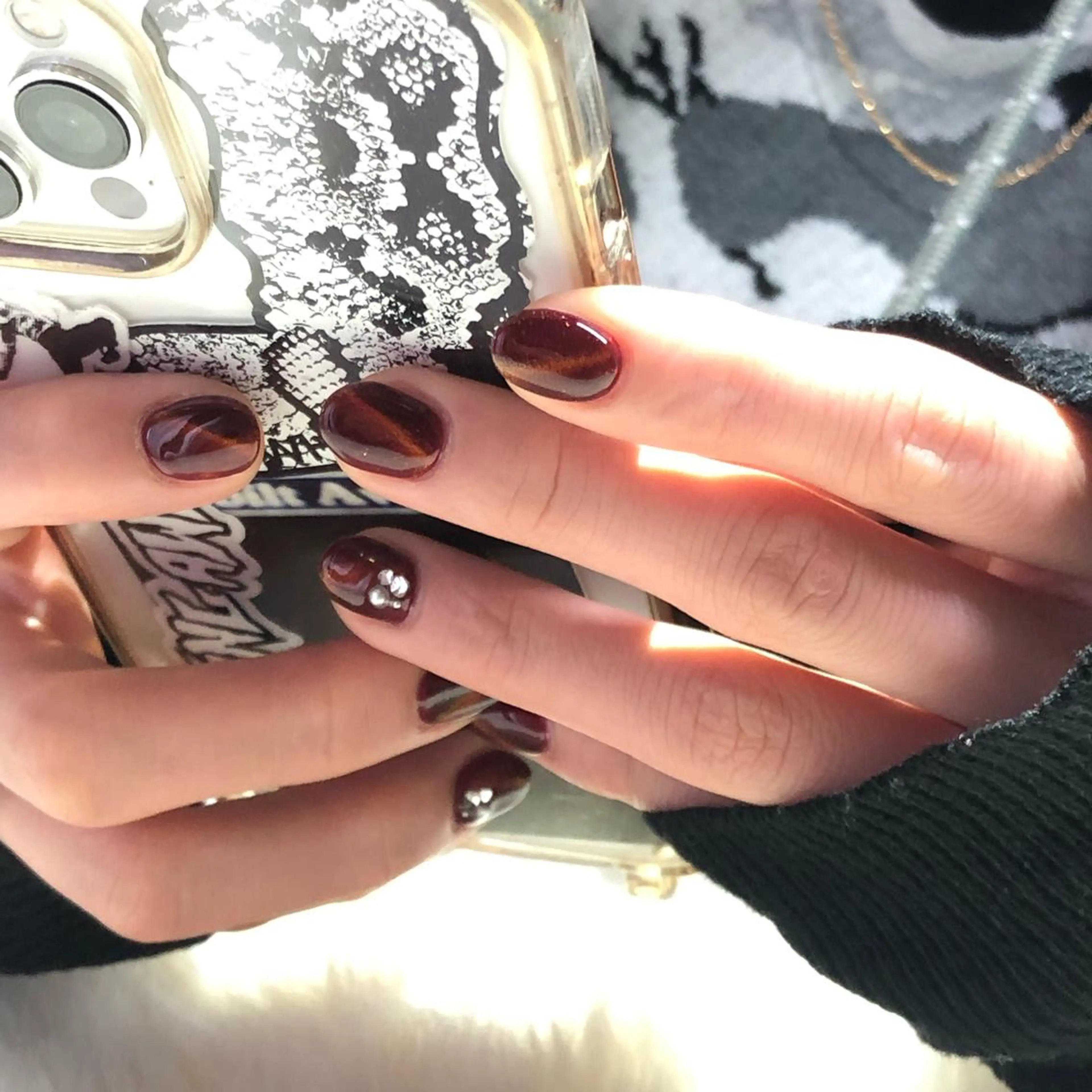 ネイル Nes.Nail所属・Miyagi Asamiのネイルデザイン