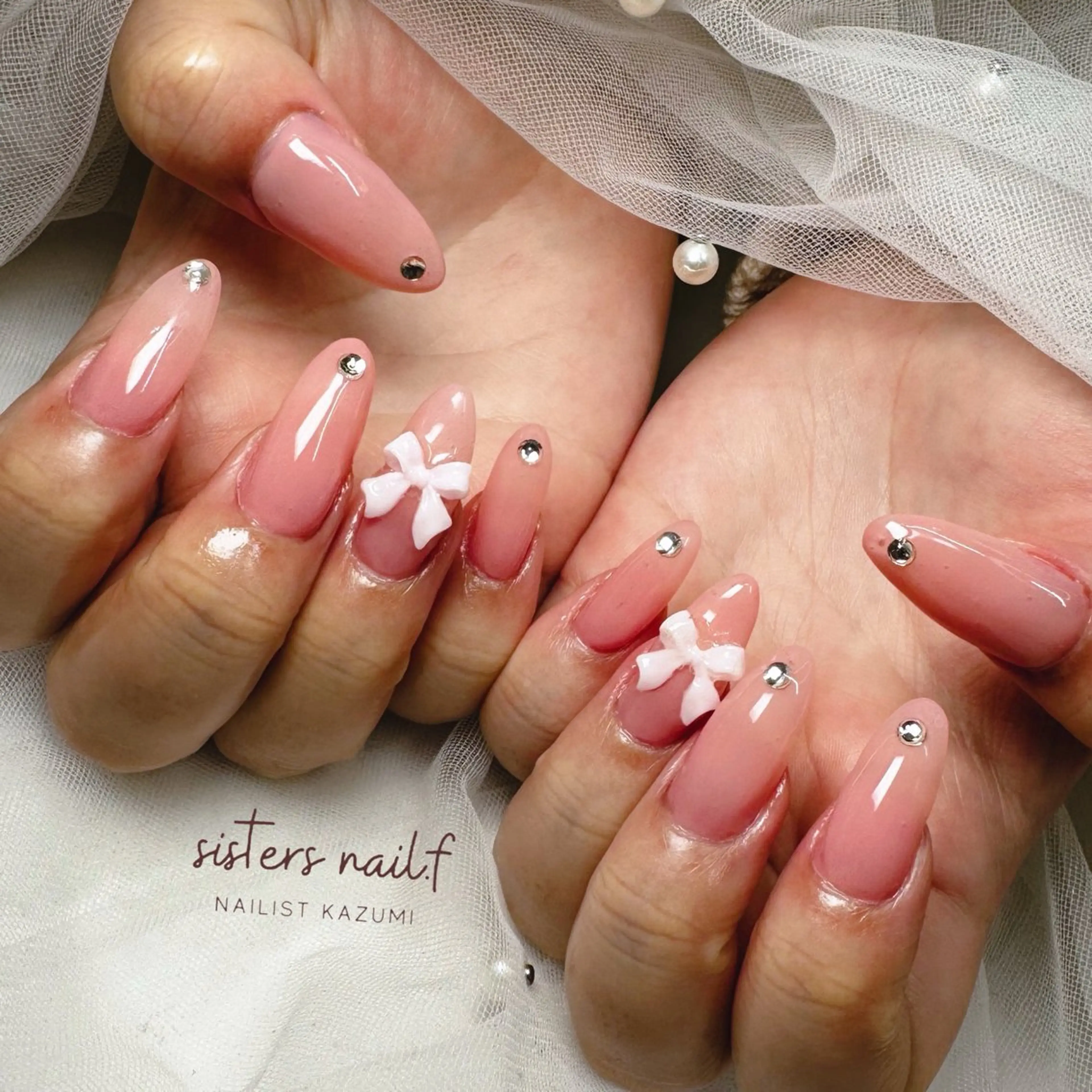 ネイル sisters nail.fのネイルデザイン