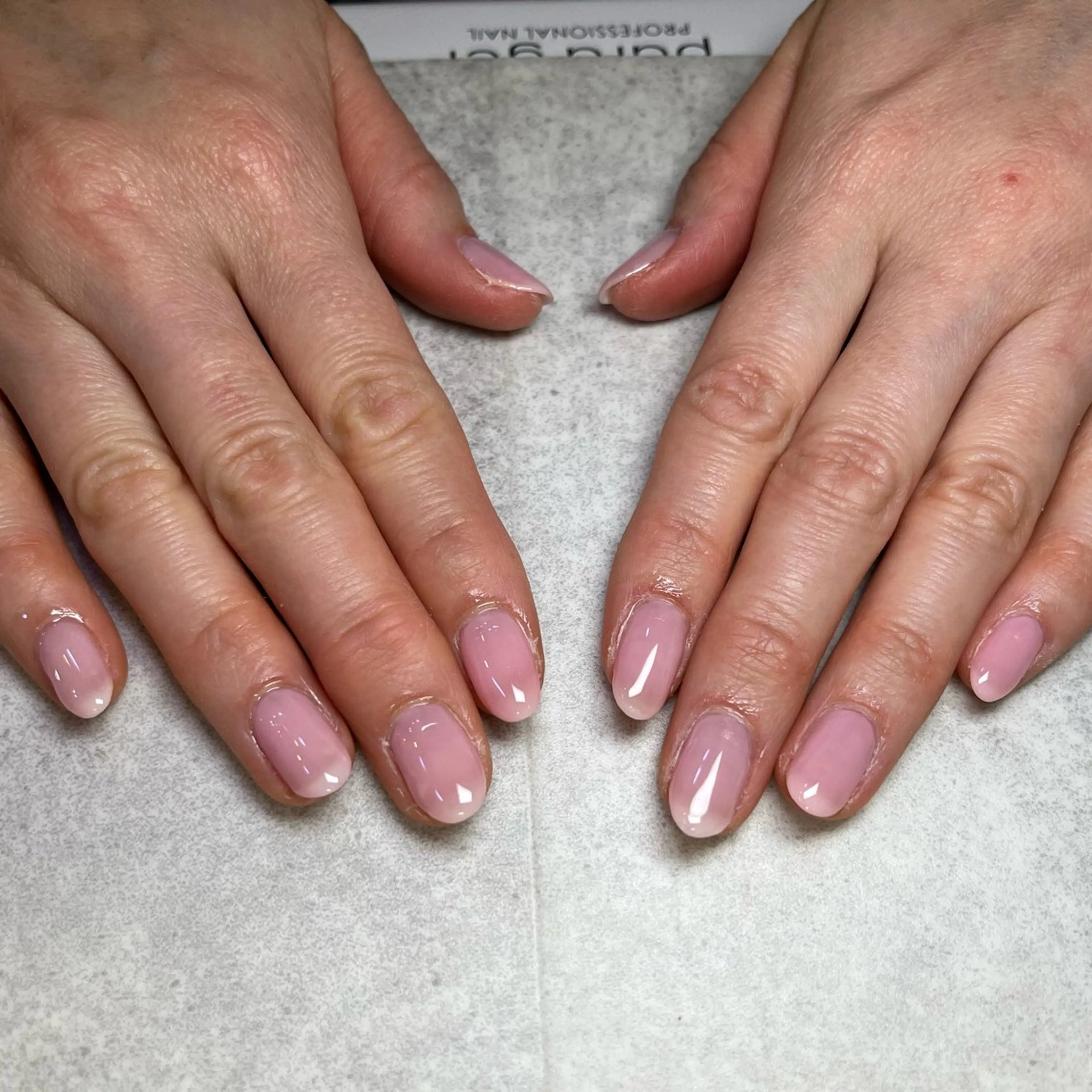 ネイル ワンカラーネイル 🌻Sunrich Fuka🌻のネイルデザイン