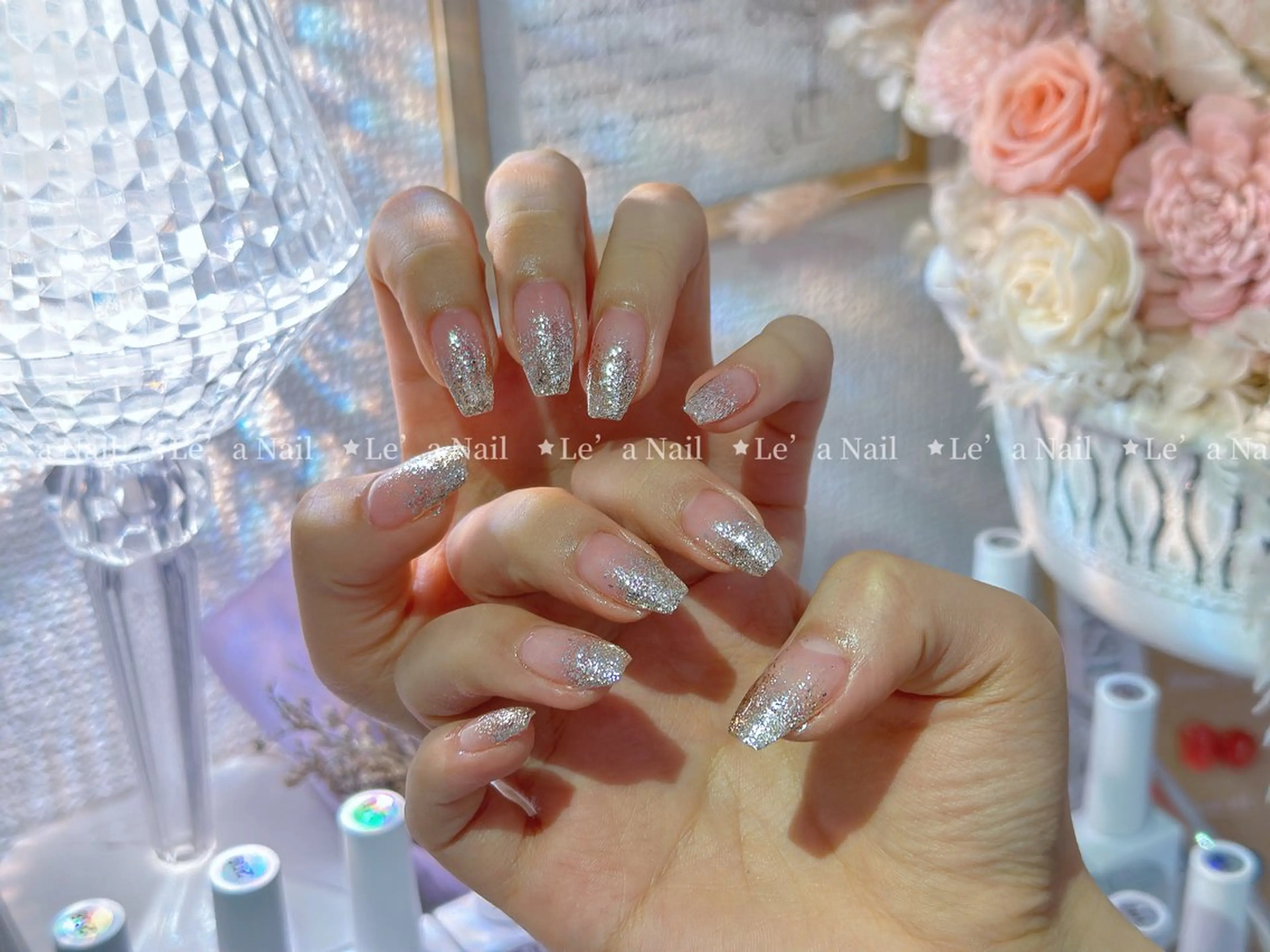 ネイル Lea NAILsalon所属・Le’a NailSalonのネイルデザイン