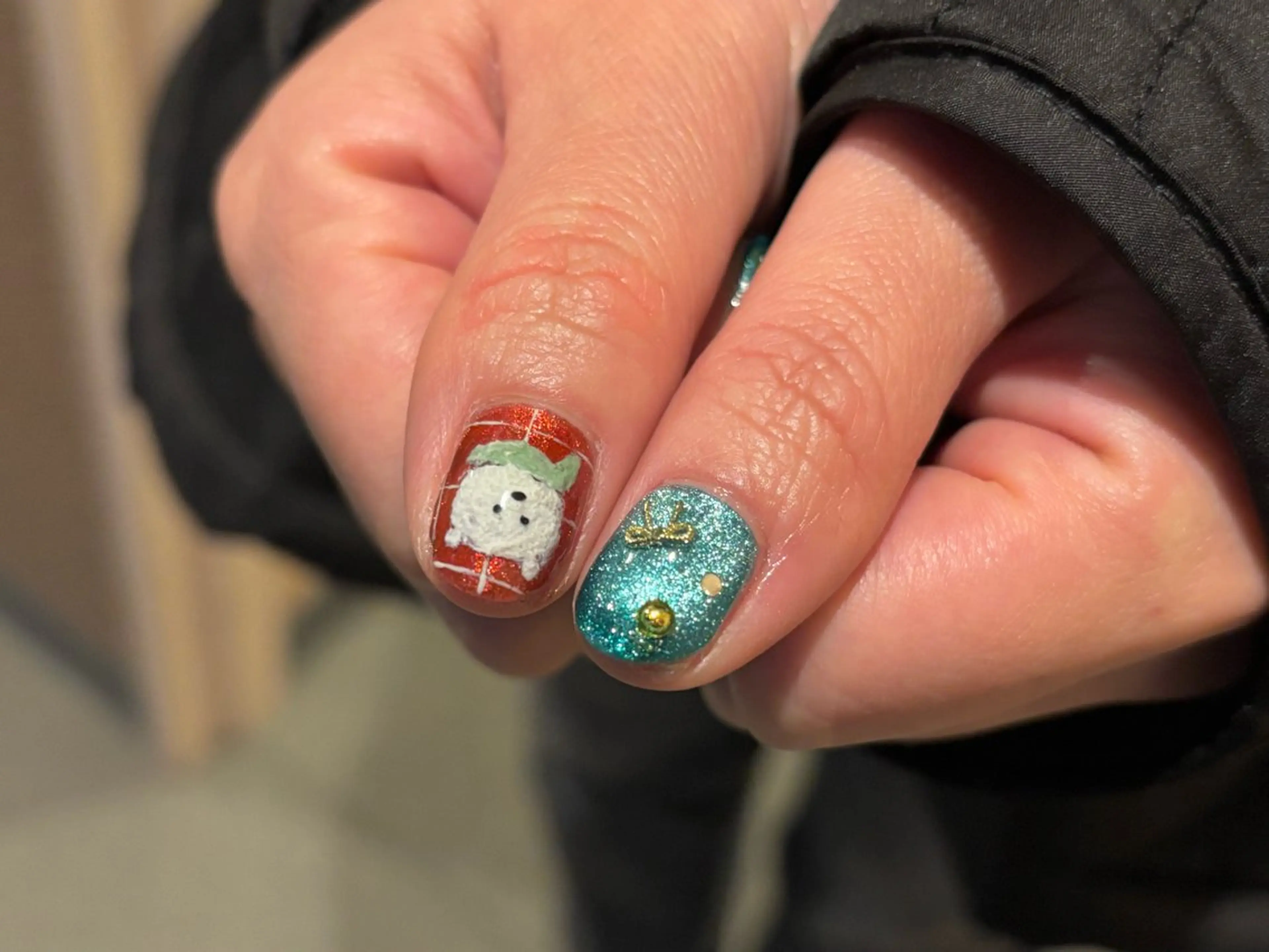 ネイル ハンドネイル epanouir mihoのネイルデザイン