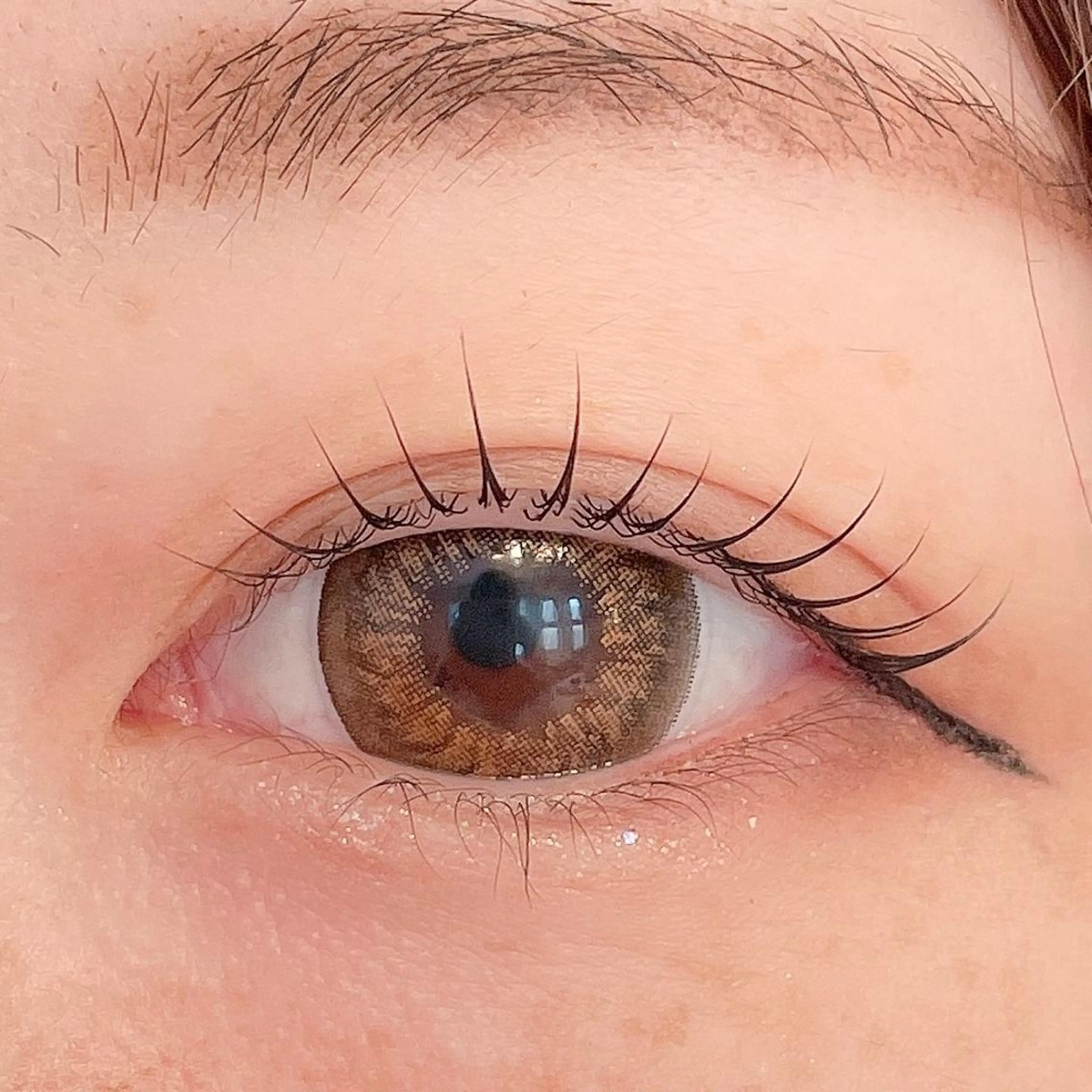 マツエク・マツパ ant_u🌷 arisaのマツエク・マツパデザイン