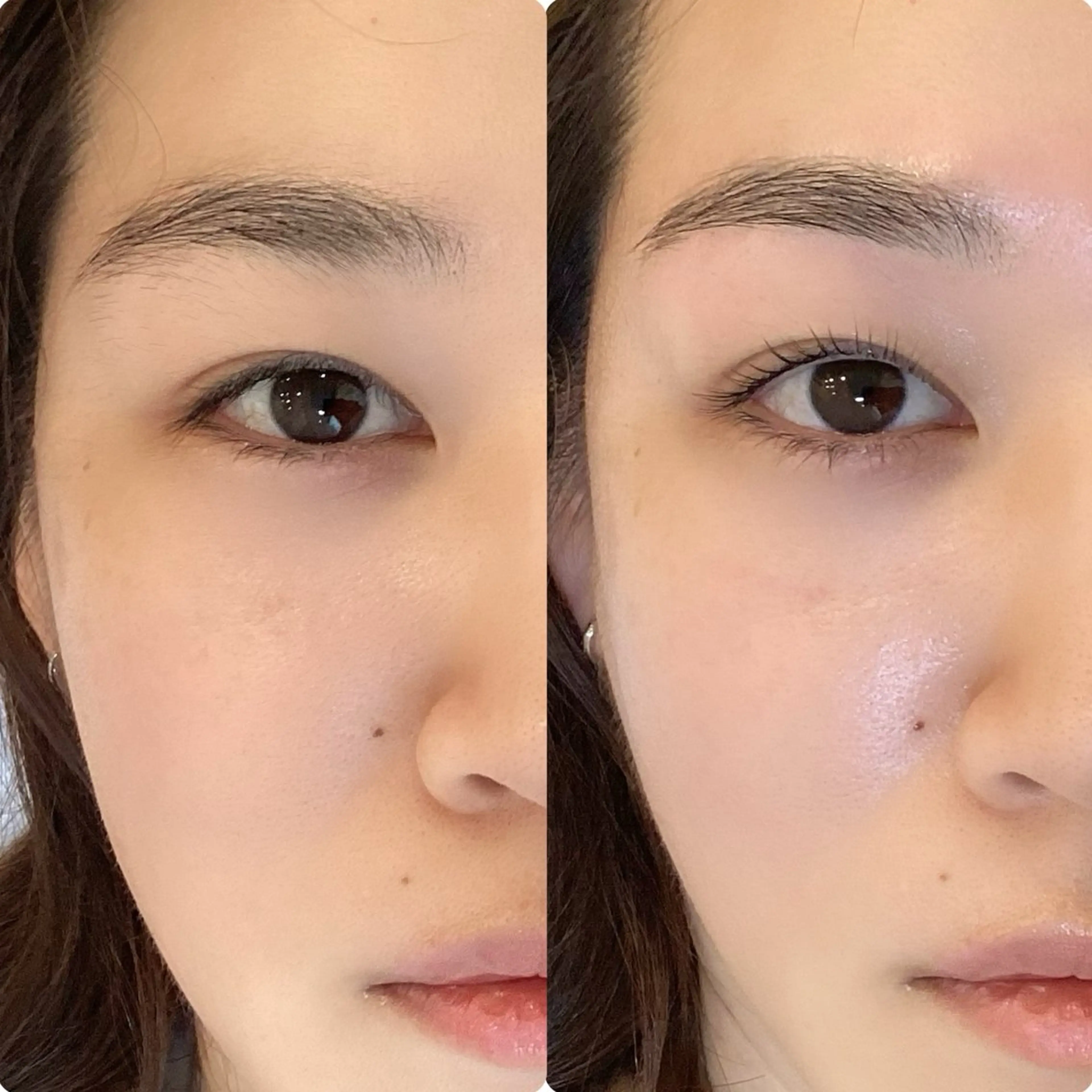 アイブロウ EAGLE所属・🧡 Ayameの眉毛・アイブロウイメージ