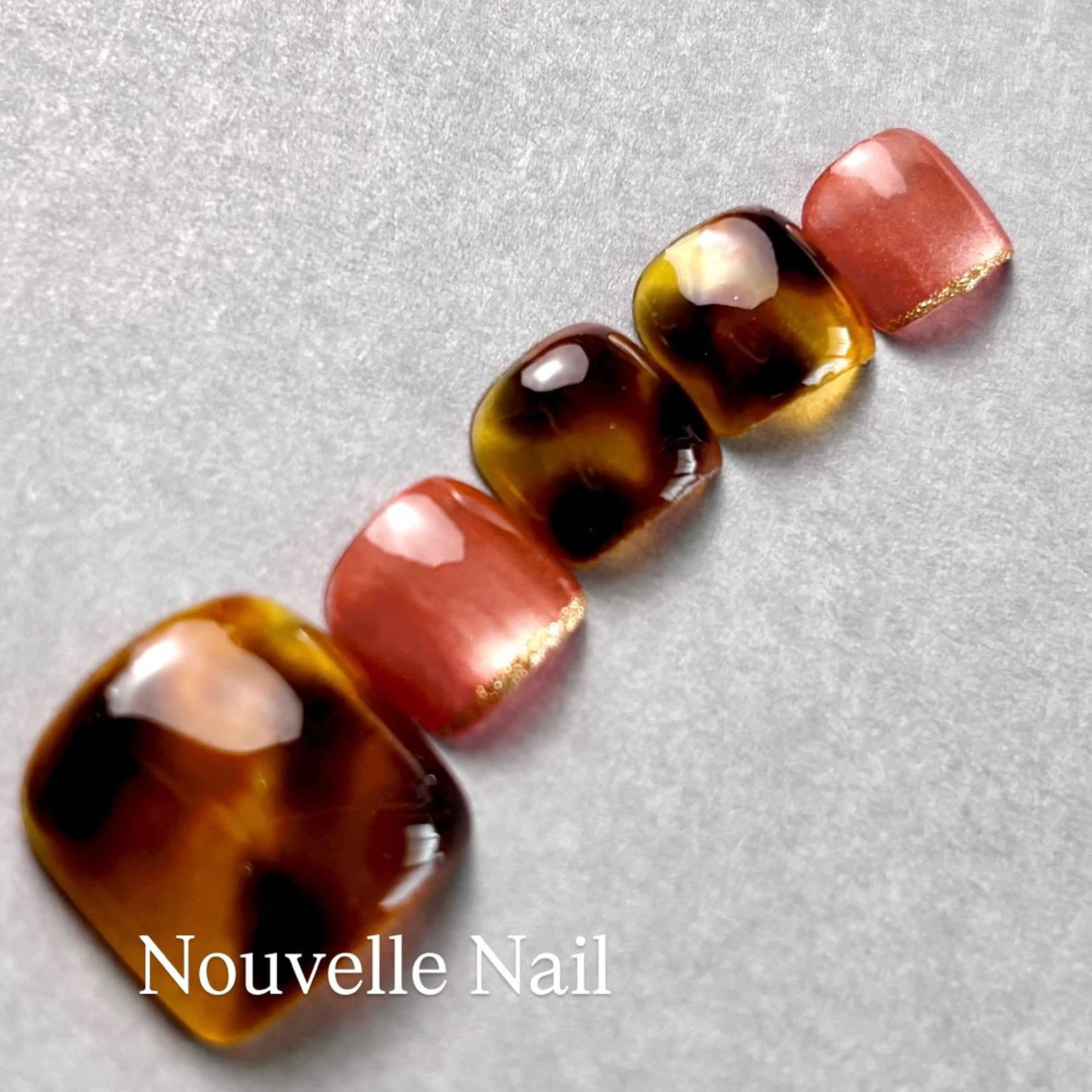 ネイル Nouvelle Nailのネイルデザイン