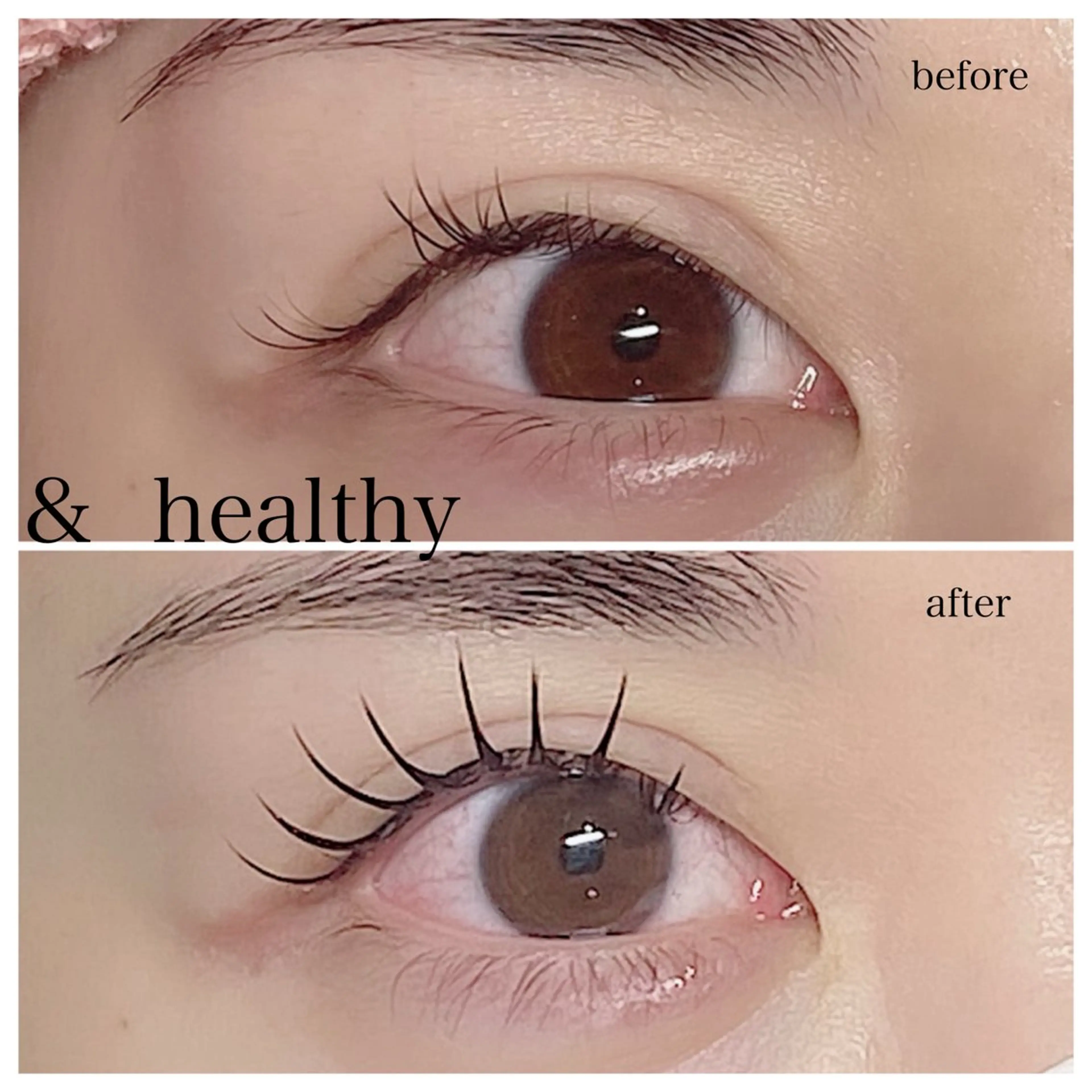 マツエク・マツパ マツエク Veil chihiroのマツエク・マツパデザイン