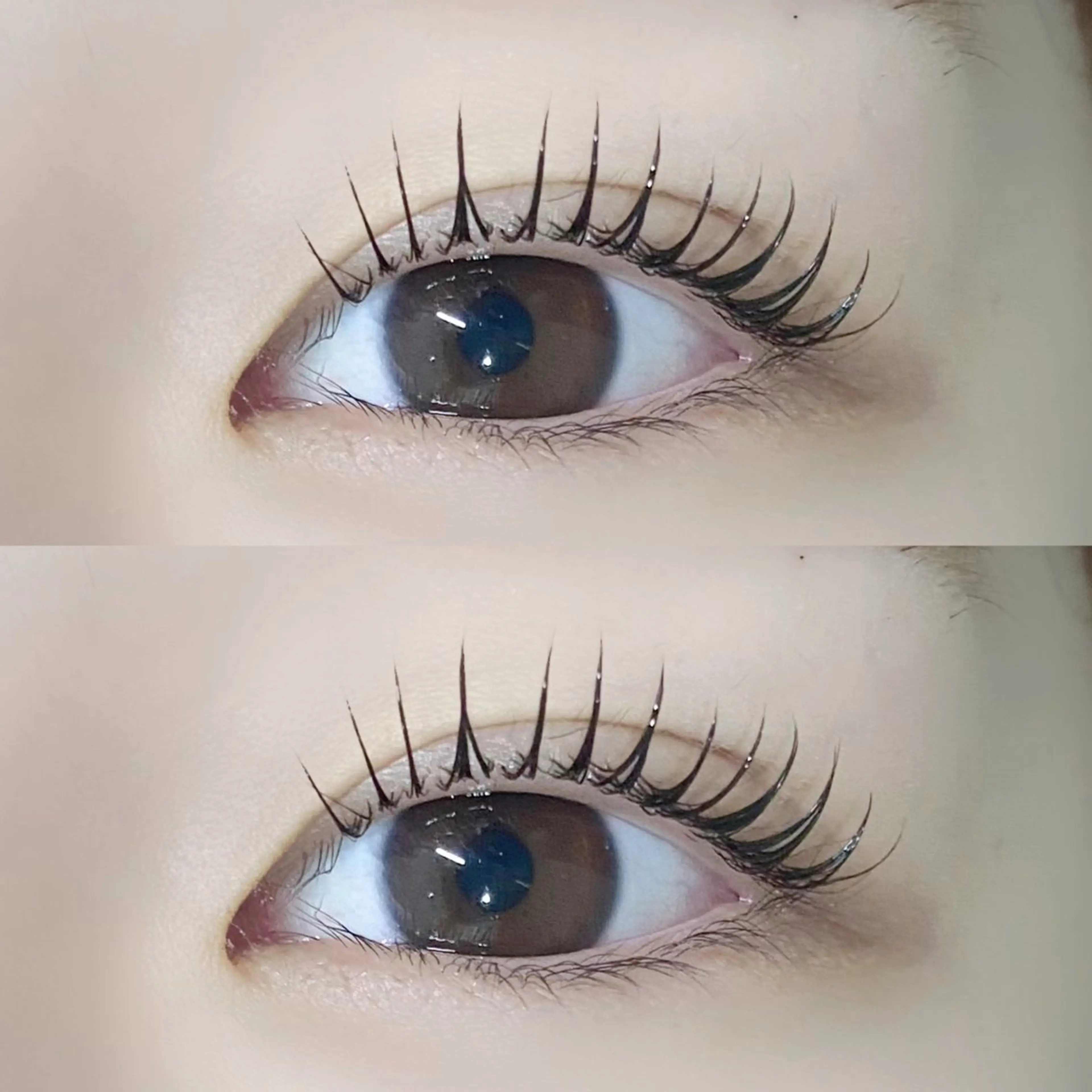 マツエク・マツパ 一重×まつ毛パーマ 丸山 胡海のマツエク・マツパデザイン