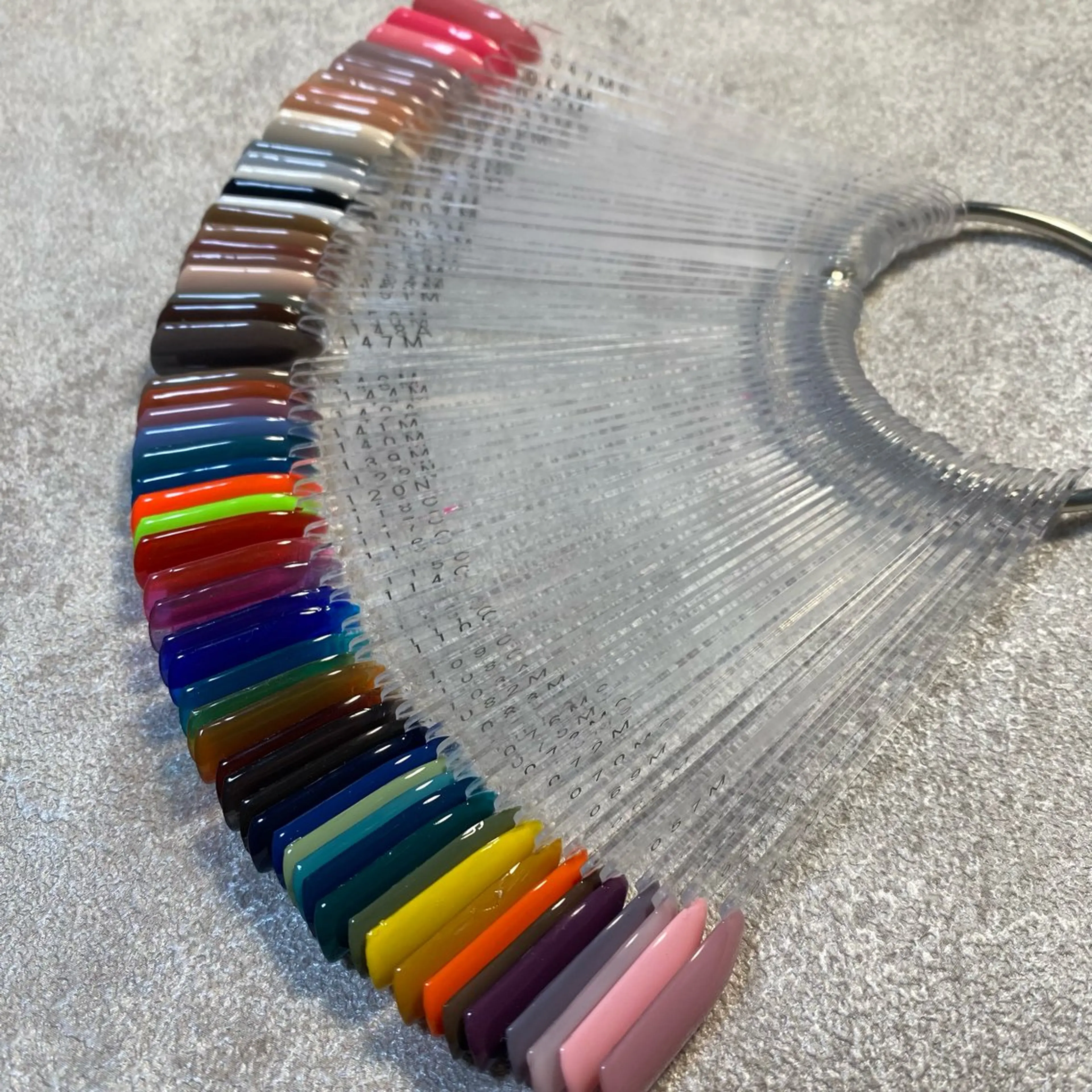 メンズ ネイル ハンドネイル A.U.B.所属・A.U.B. miinaのネイルデザイン