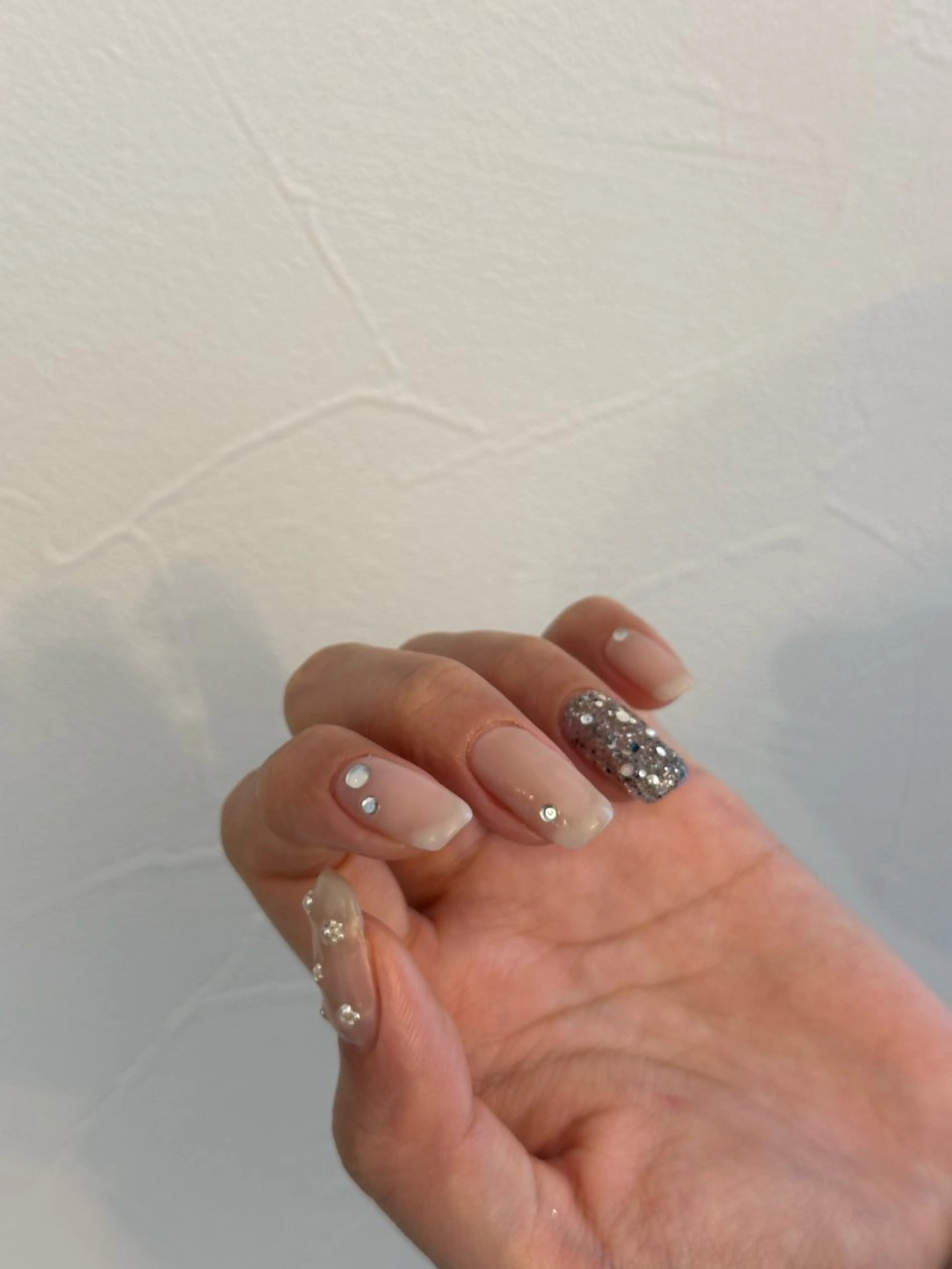 ネイル hachi所属・hachi__ nao_のネイルデザイン