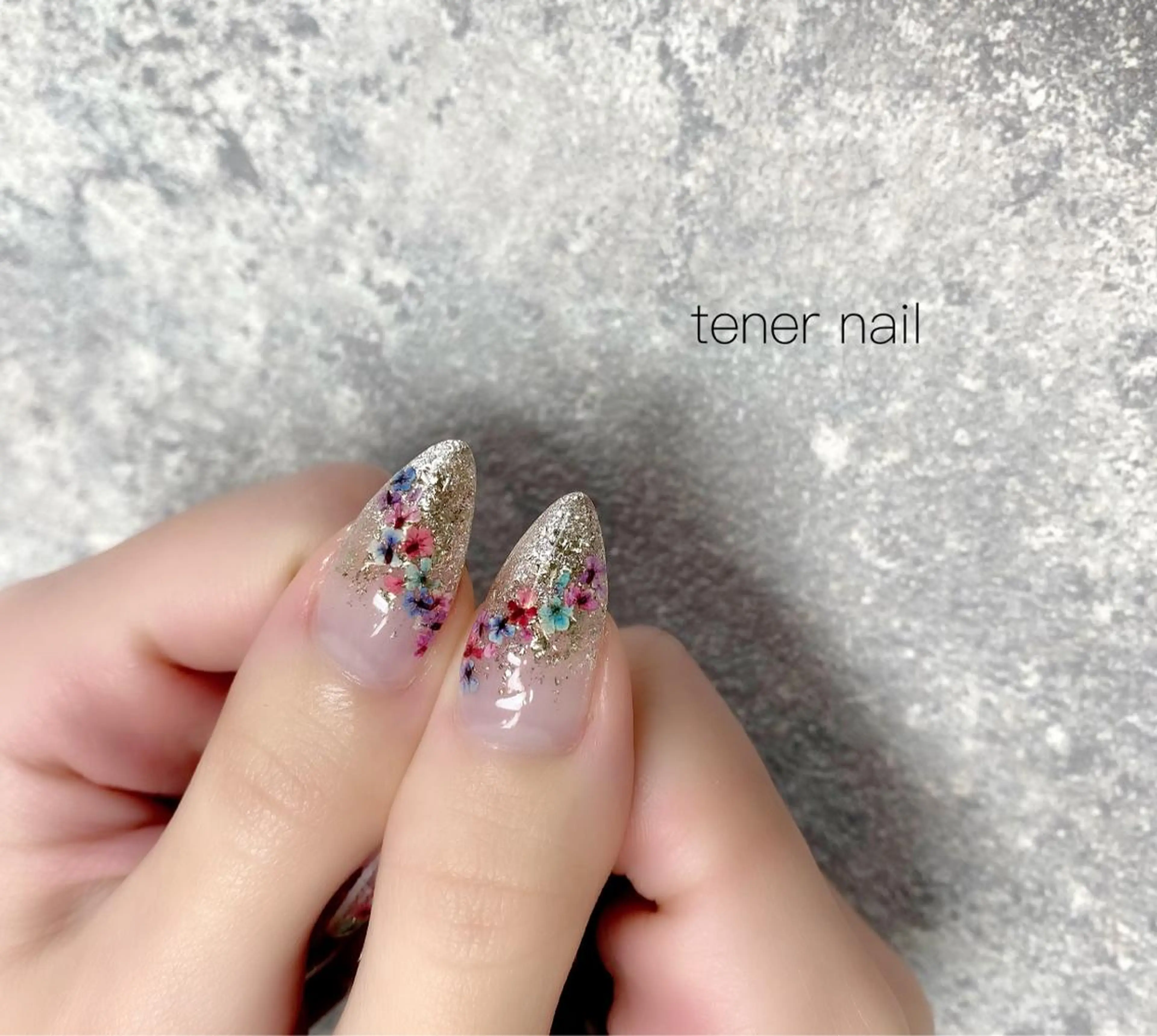 ネイル tener  nail  テネルネイル所属・テネルネイル tener nailのネイルデザイン