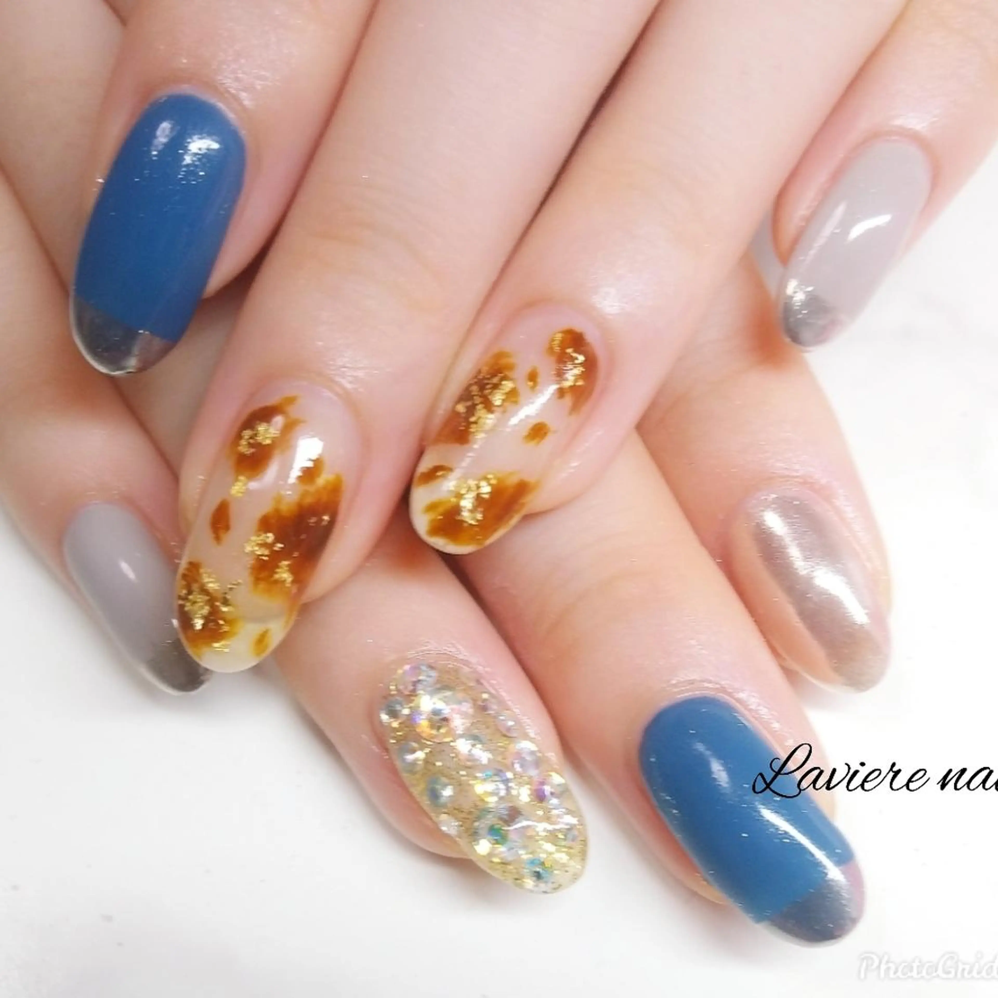 ネイル Laviere所属・Laviere nail&脱毛サロンのエステ・リラクイメージ