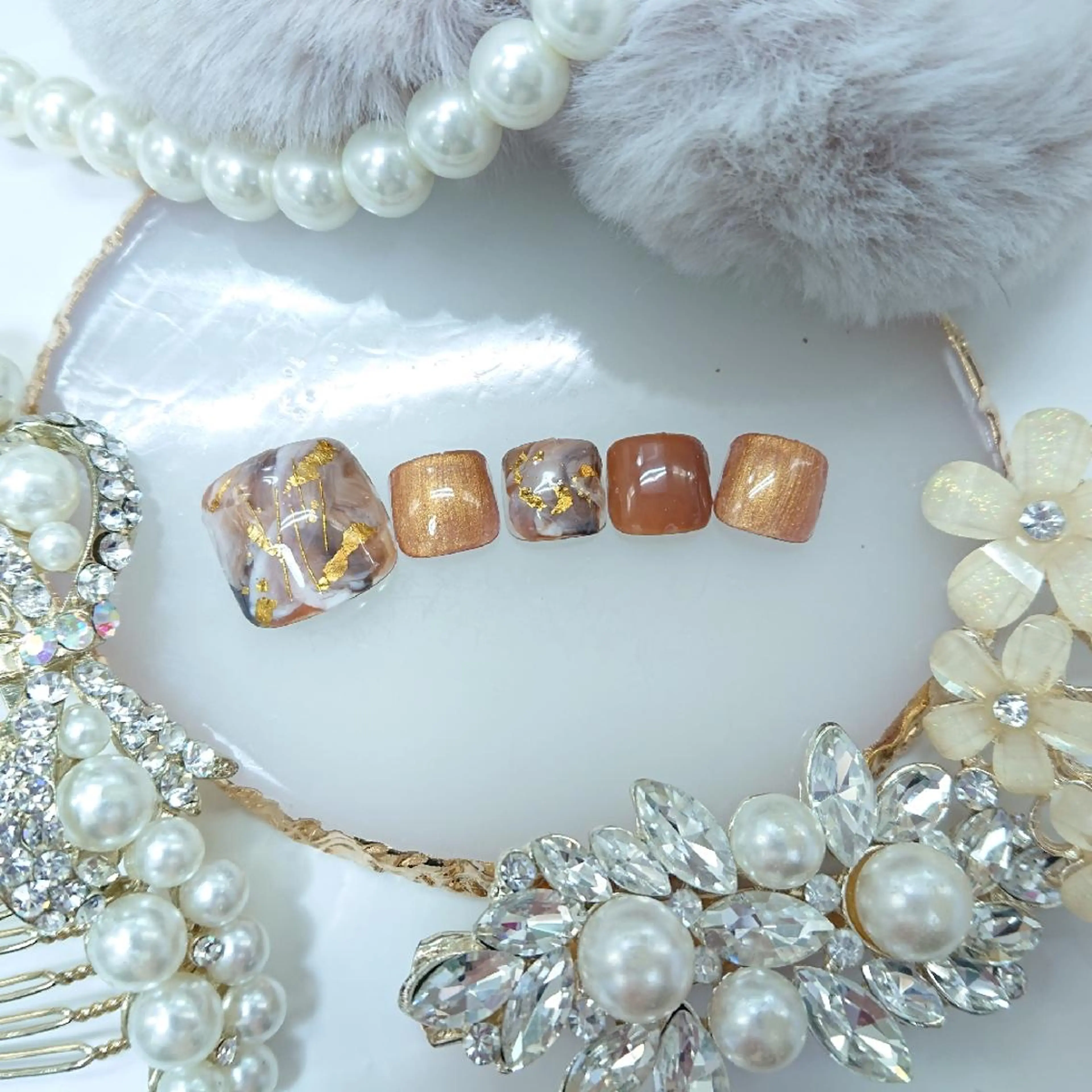 ネイル Coco Girlsのネイルデザイン