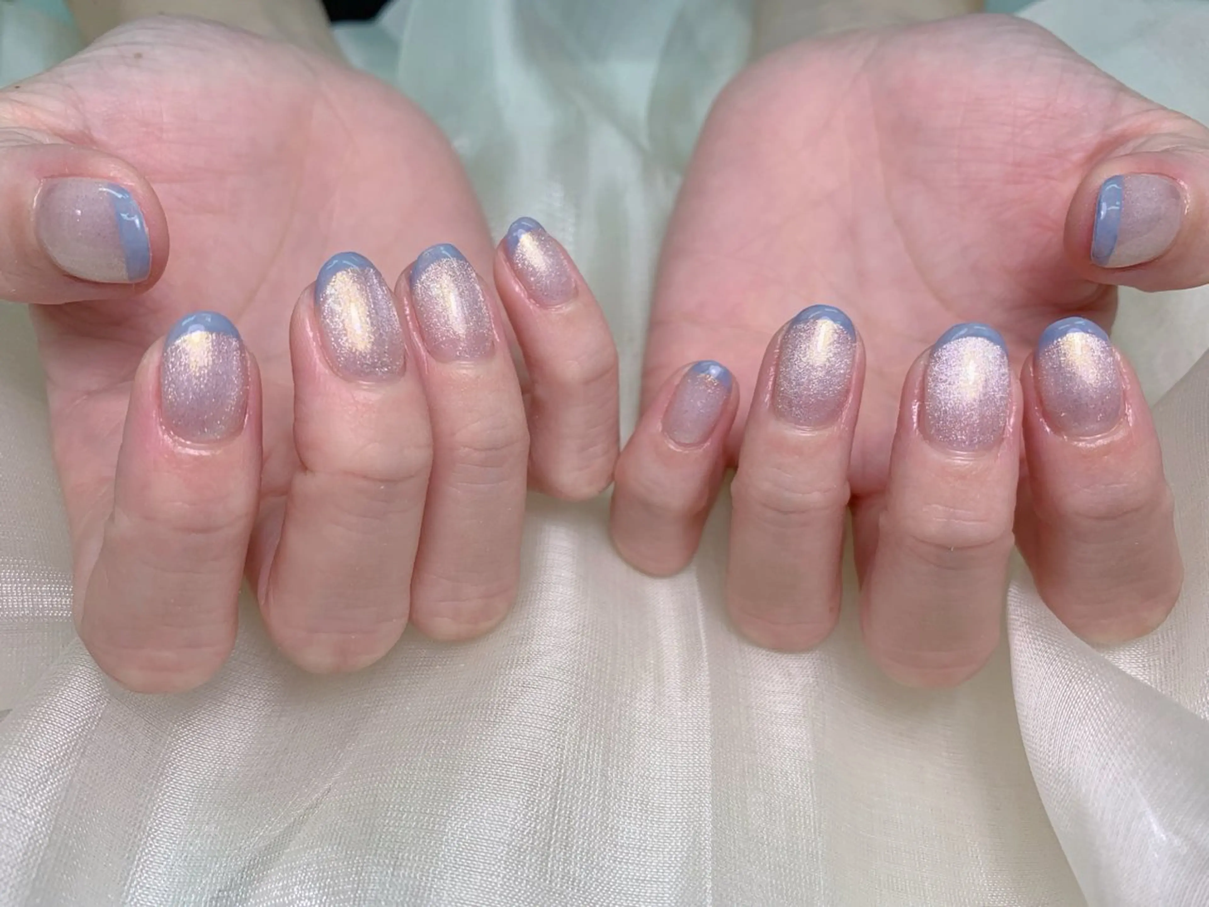 ネイル lucky nail 歌舞伎町のネイルデザイン