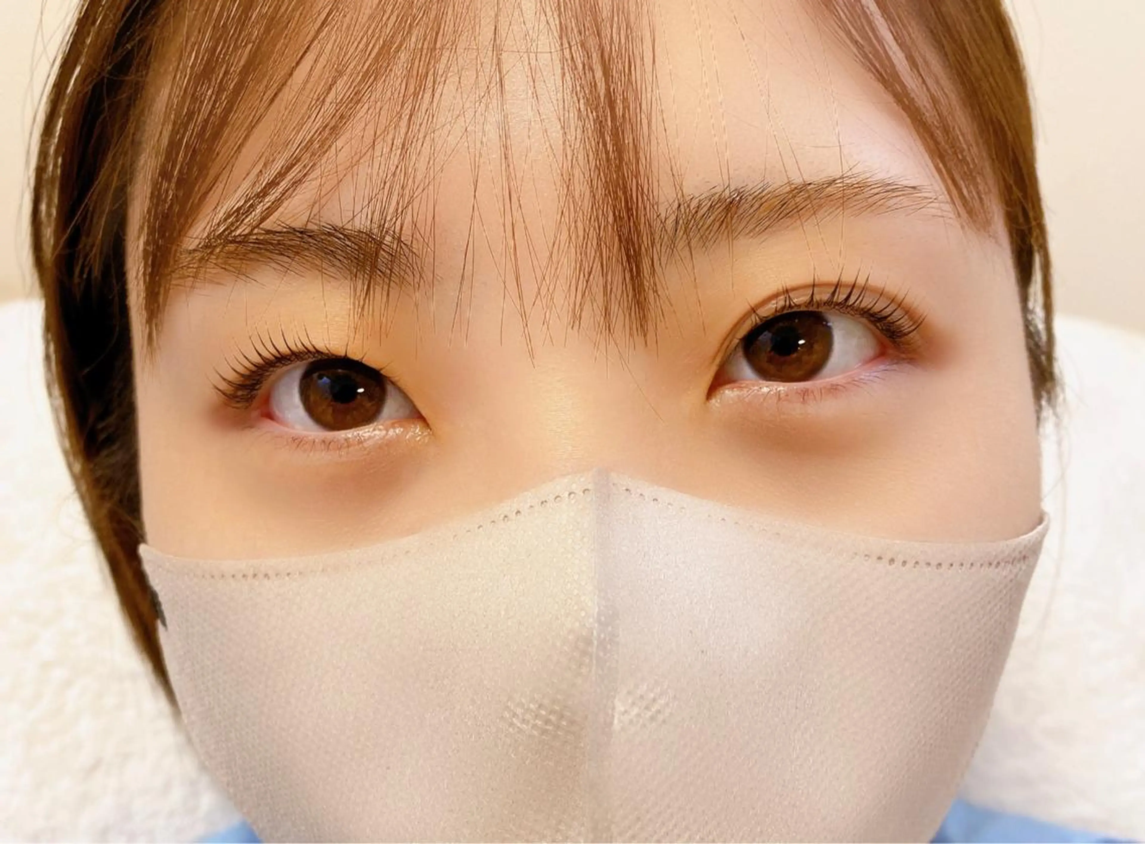 マツエク・マツパ マツパ 'amo eyelashsalon所属・'amo🫧‪ AYUMIのマツエク・マツパデザイン