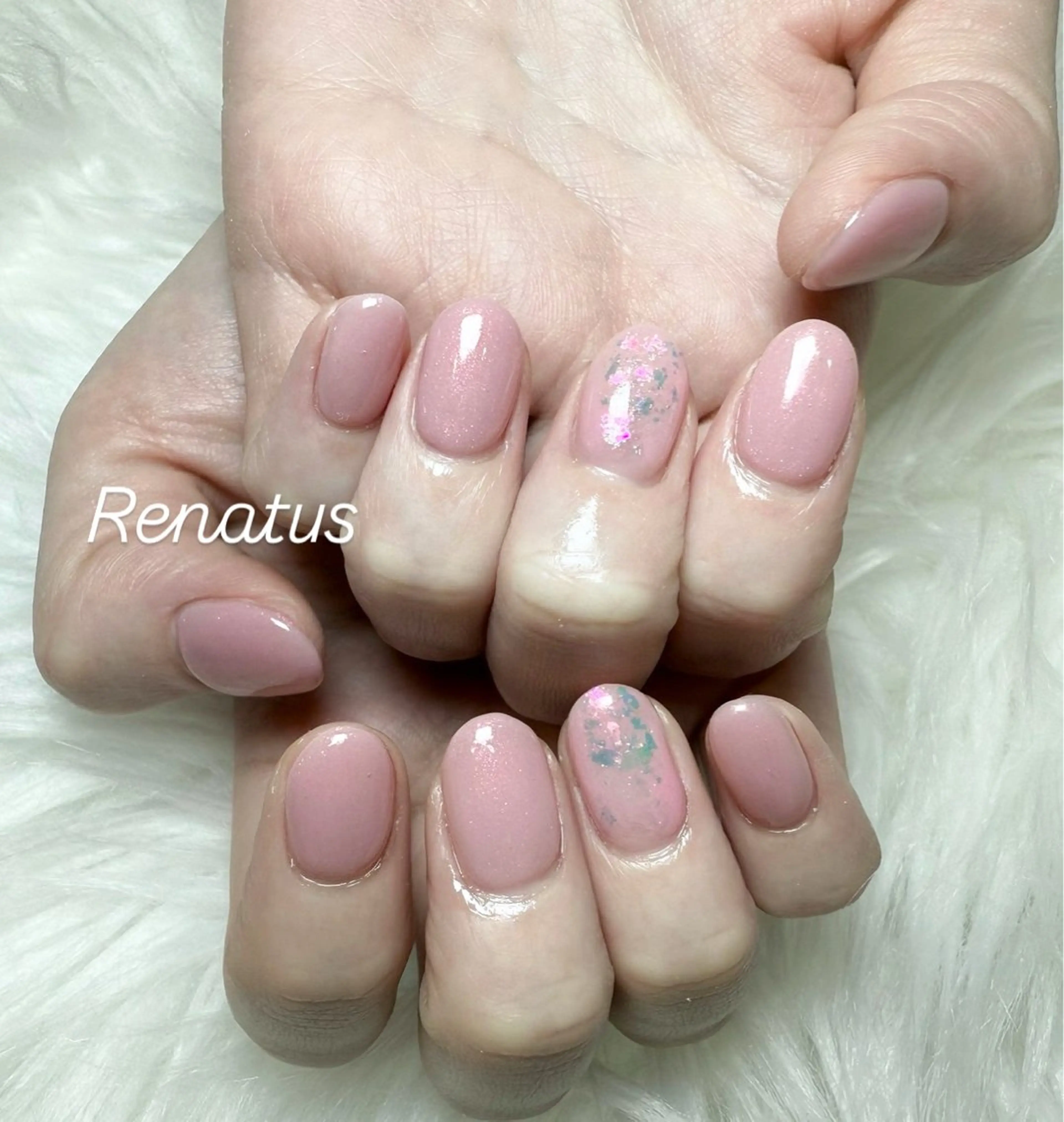 ネイル ハンドネイル Renatus Nailのネイルデザイン