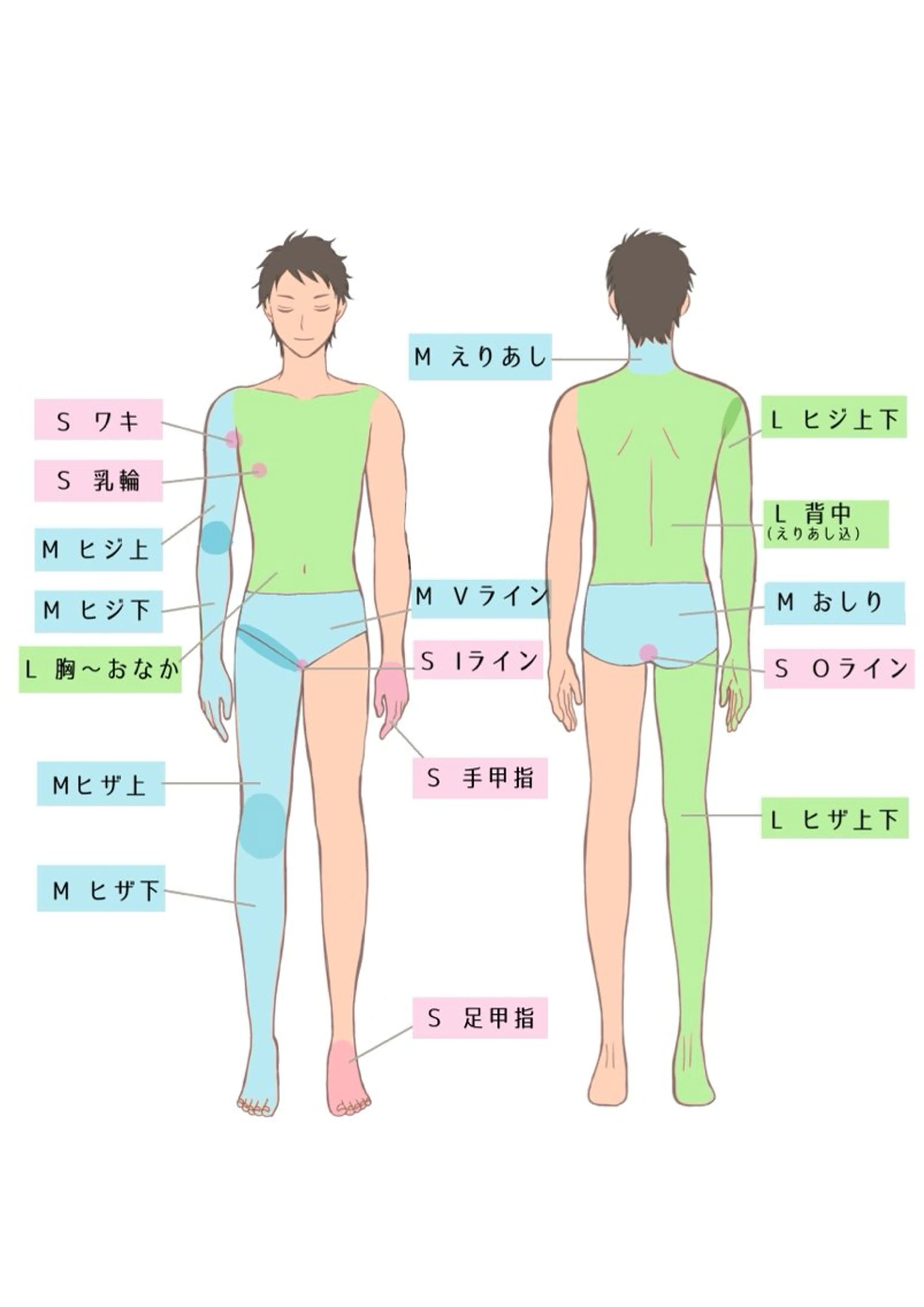 メンズ Vita dorata所属・Vitadorata TAGUCHIのエステ・リラクイメージ