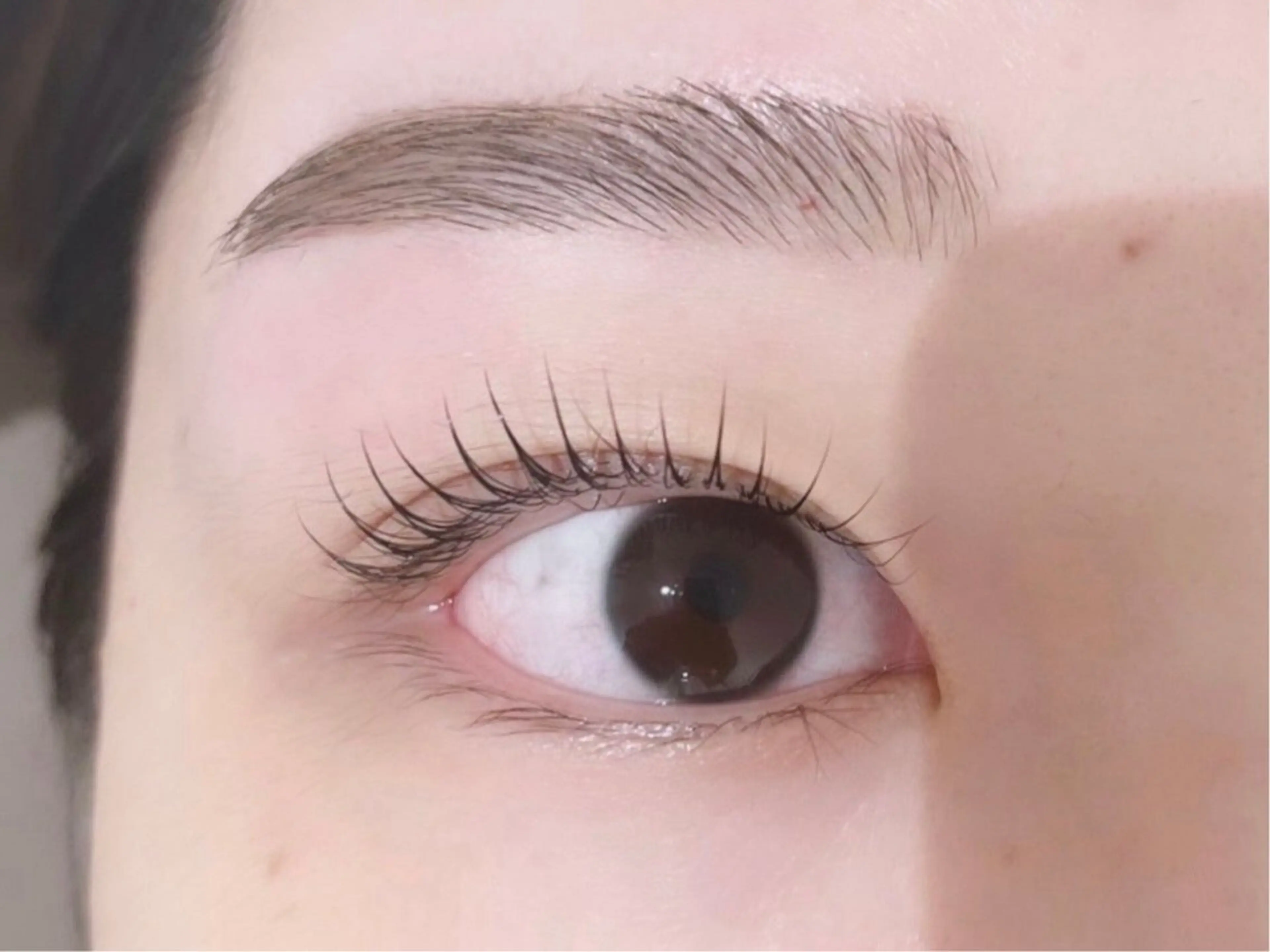 アイブロウ ワックス脱毛 眉カット その他(アイブロウ) 坂田 りおのマツエク・マツパデザイン