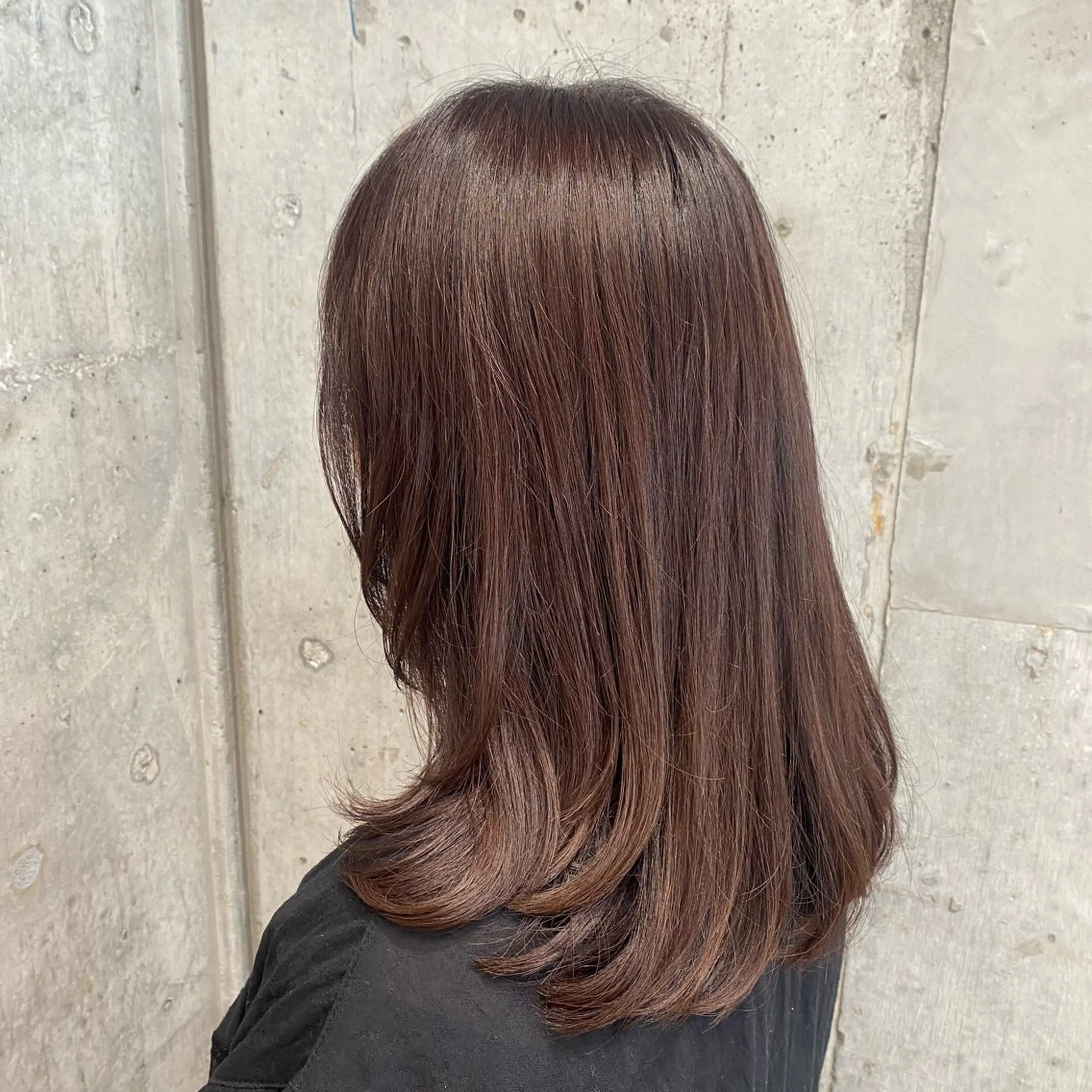 【💟人気No.1💟】カット➕フルカラー➕5STEPトリートメント（白髪染め可）の写真