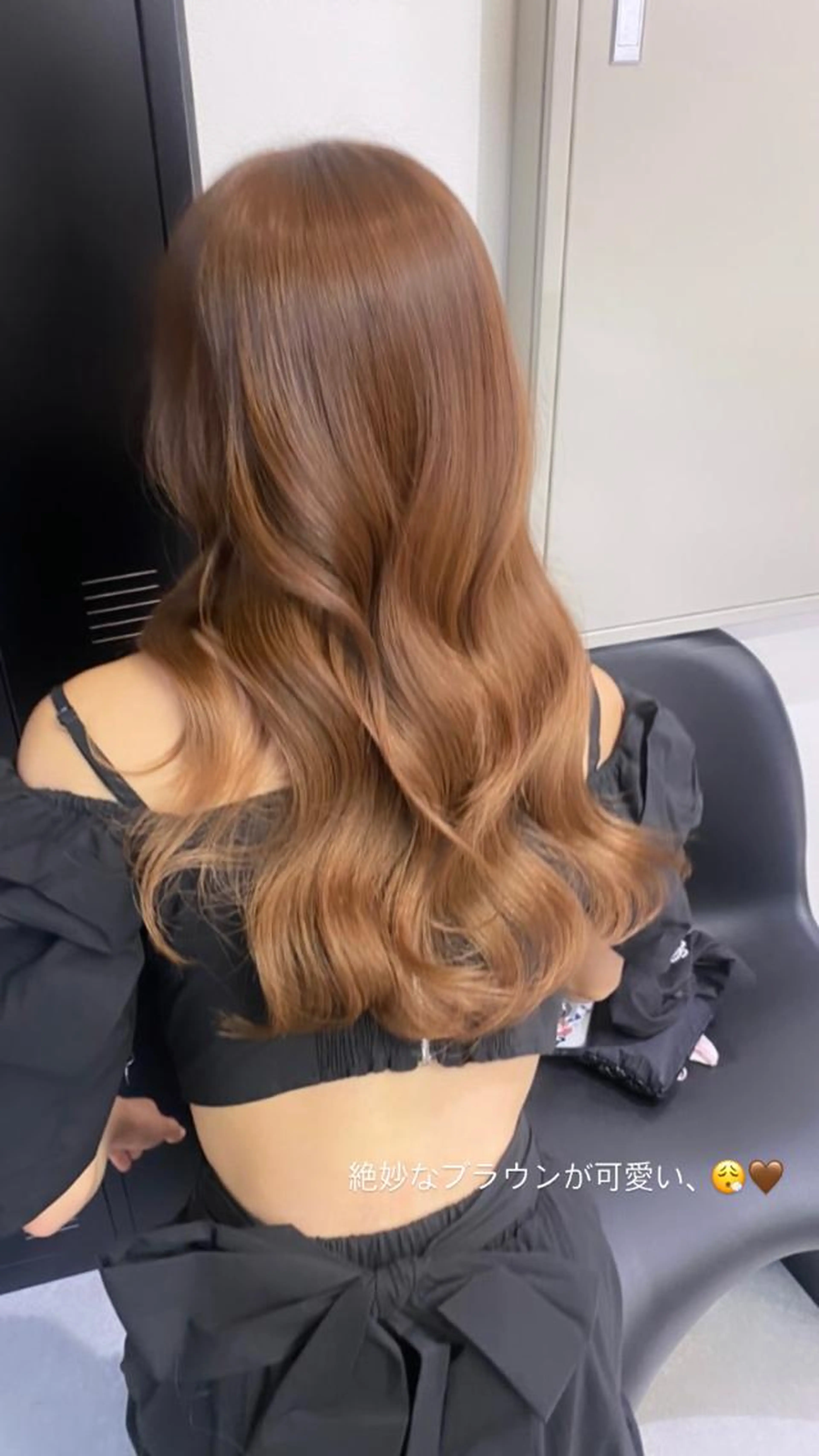 🉐ブリーチなしダブルカラー✨+トリートメントの写真