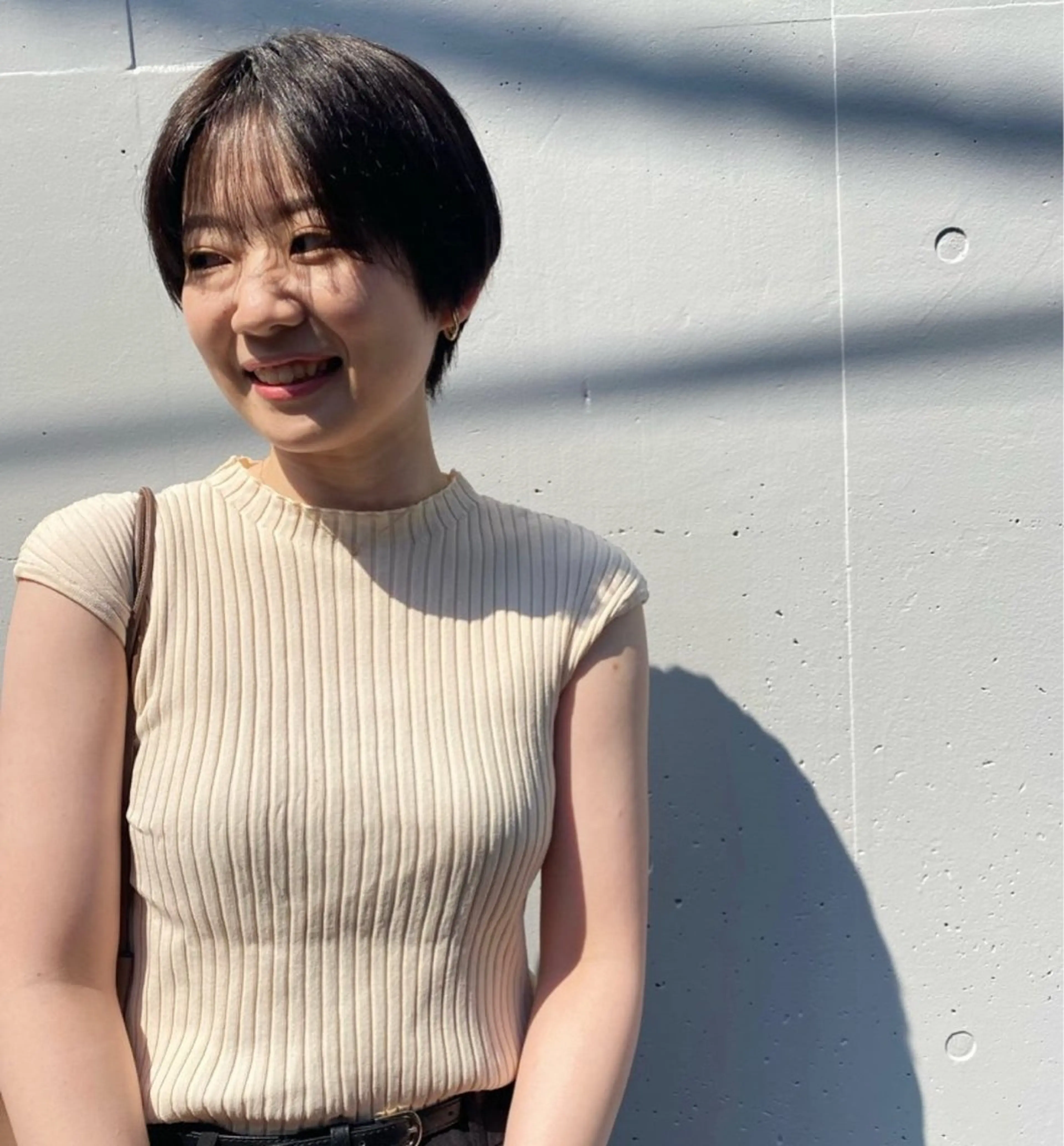 ショート カット ヘッドスパ les baladins du miroir所属・🍃YURI 🍃のヘアスタイル