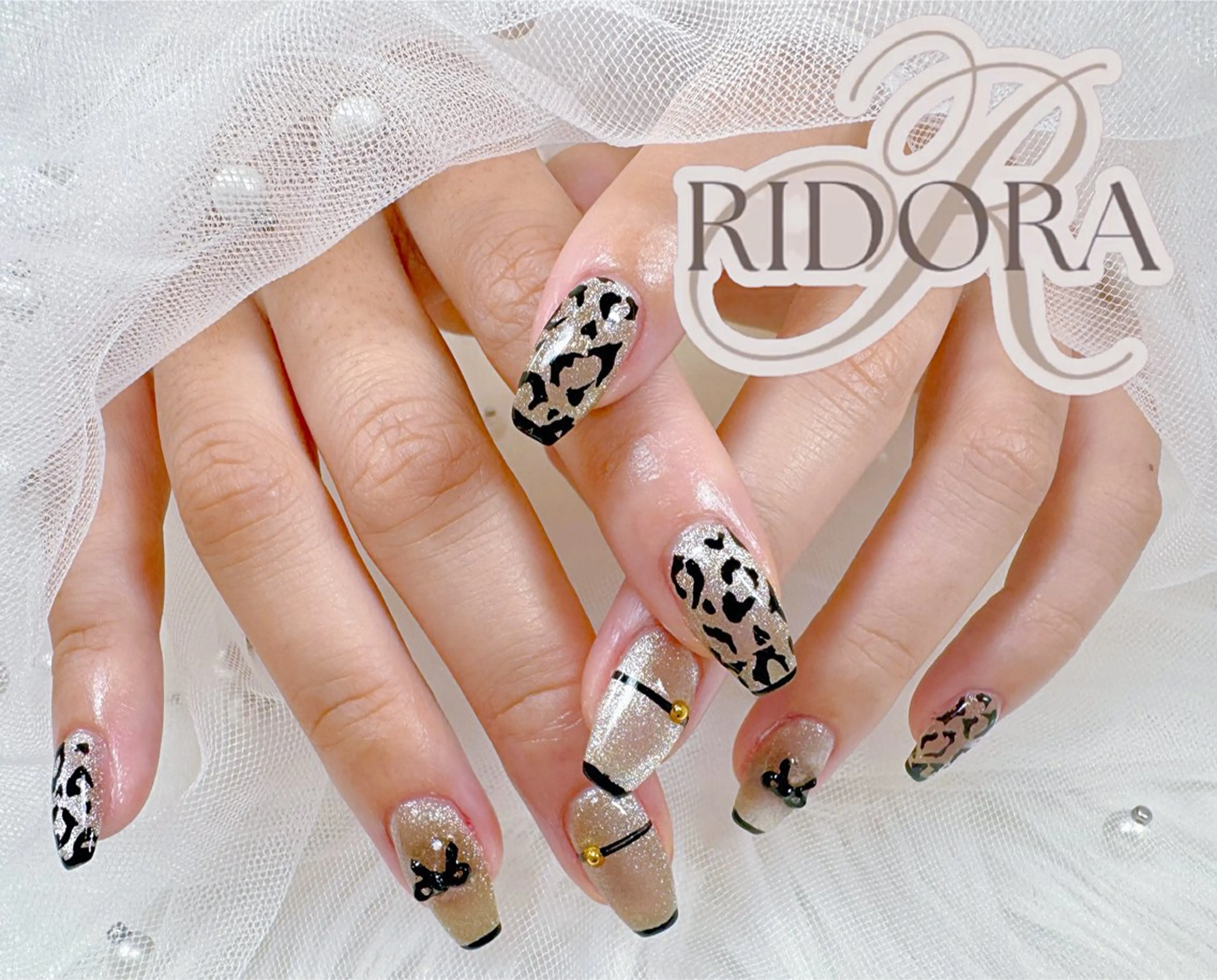 ネイル ハンドネイル RIDORA nailのネイルデザイン