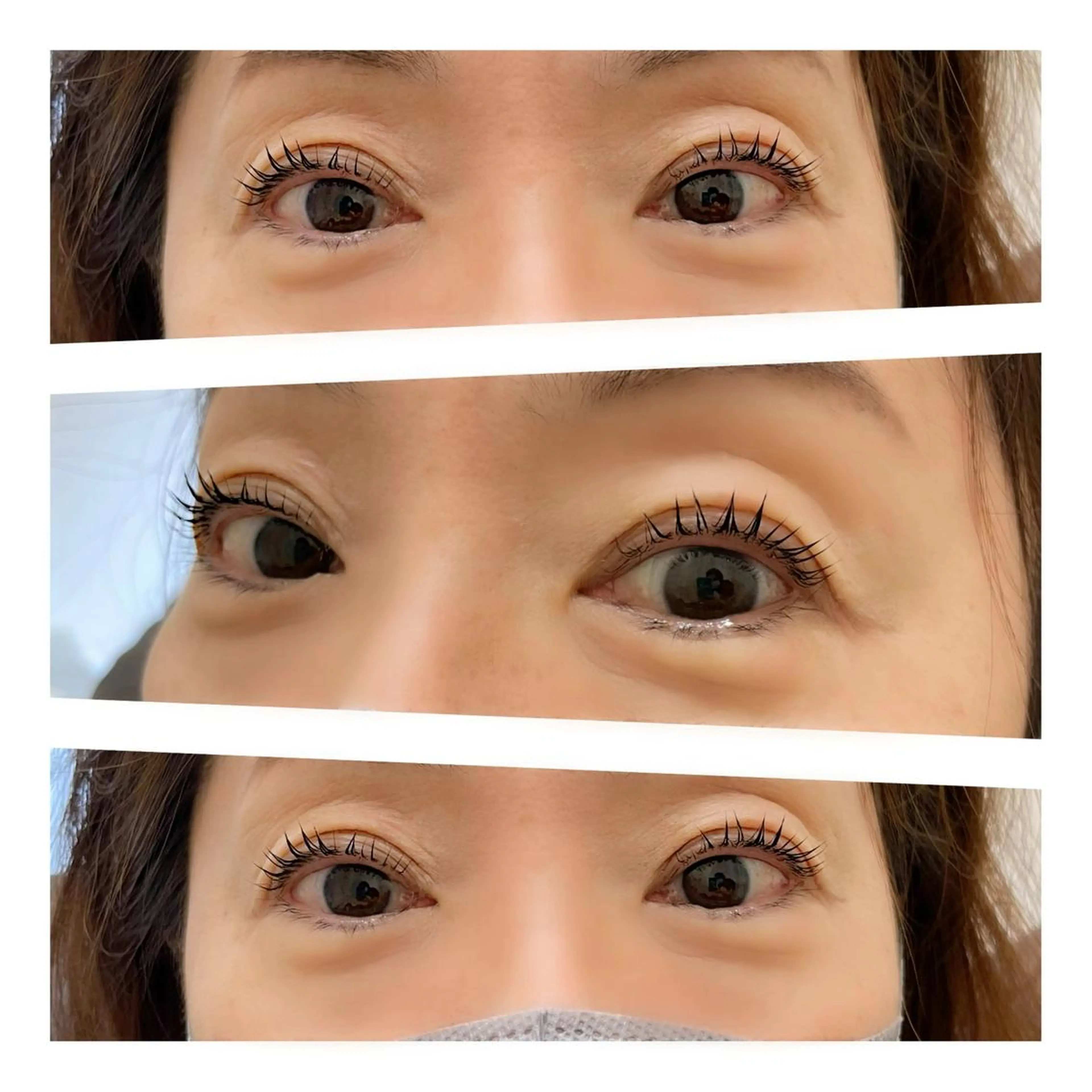 マツエク・マツパ マツパ deco tomomiのマツエク・マツパデザイン