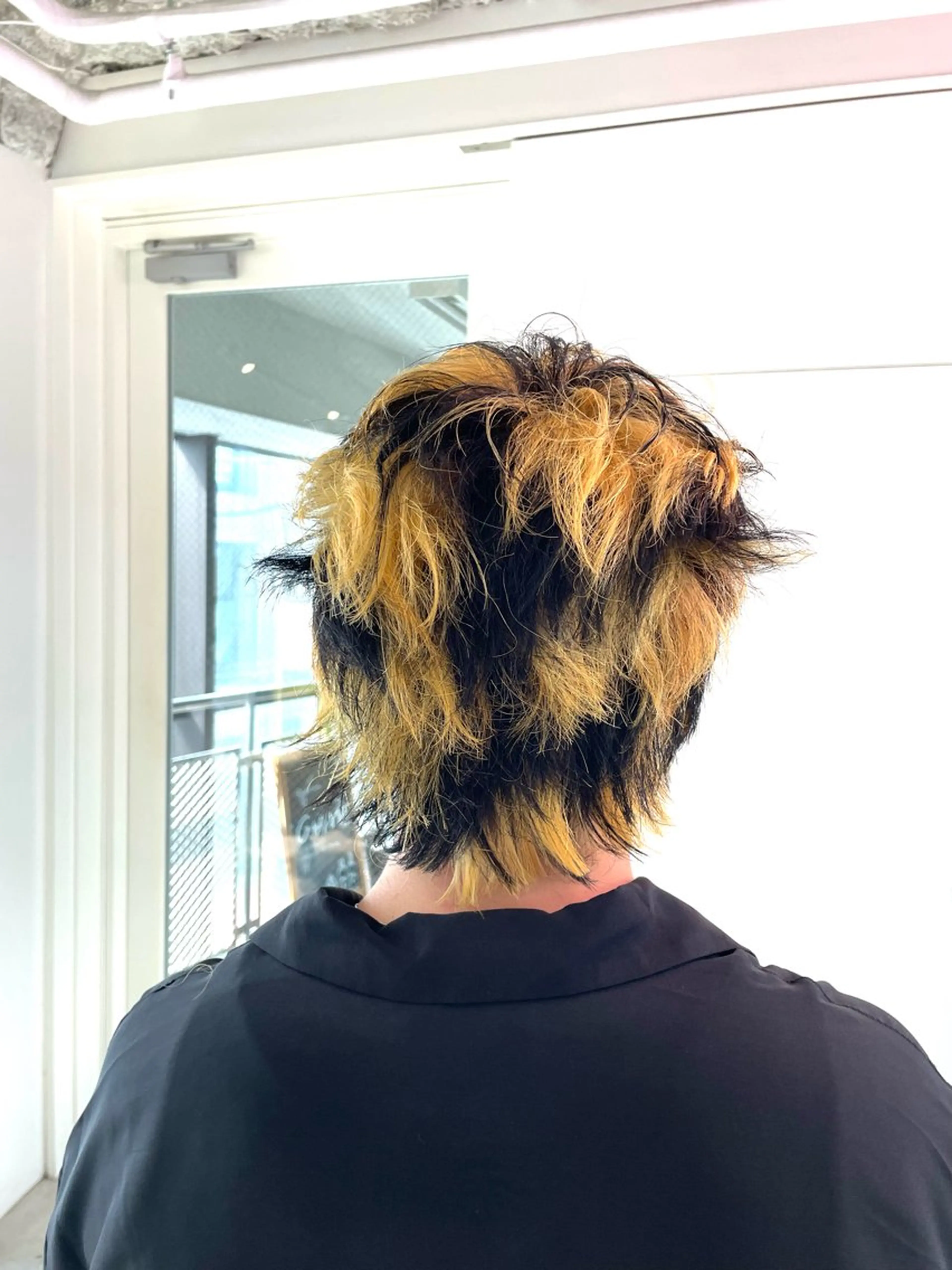 カラー メンズ men's 特化 ✨ソウタのヘアスタイル