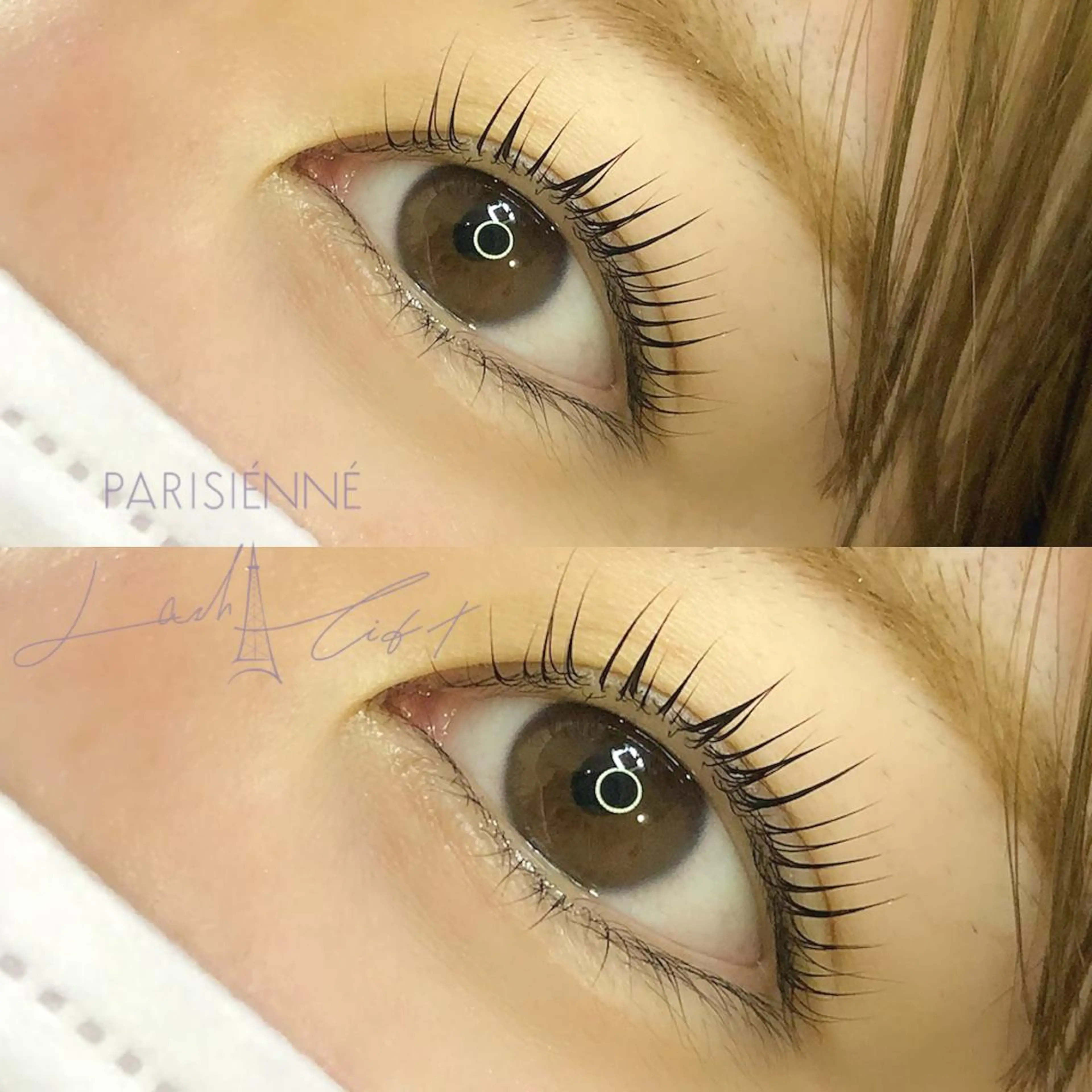 マツエク・マツパ Very (ベリー)所属・吉田 彩花の眉毛・アイブロウイメージ