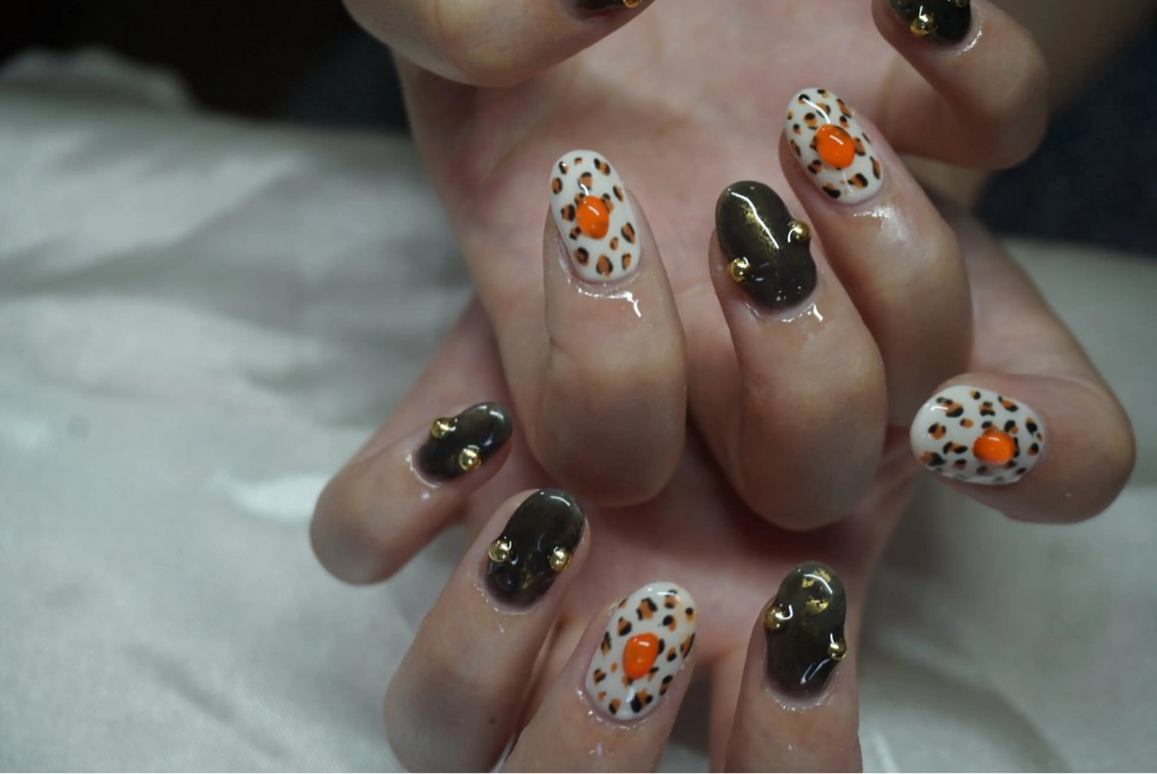 ネイル ハンドネイル coco nailのネイルデザイン