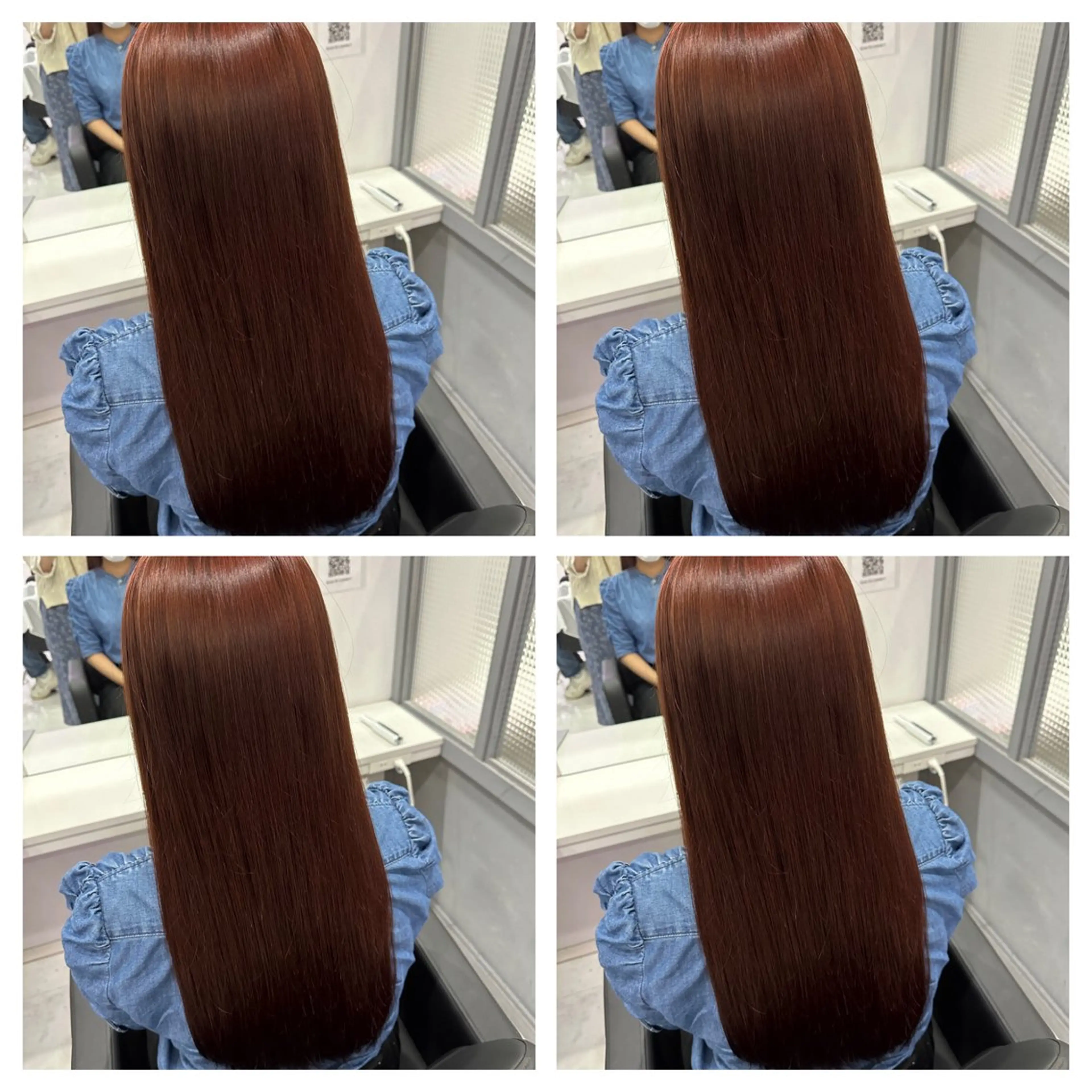 【最強艶髪メニュー✌️💕】話題の🍒高濃度水素🍒髪質改善トリートメント💜＋カット🩷ྀི＋アイロン仕上げ付き🎀の写真