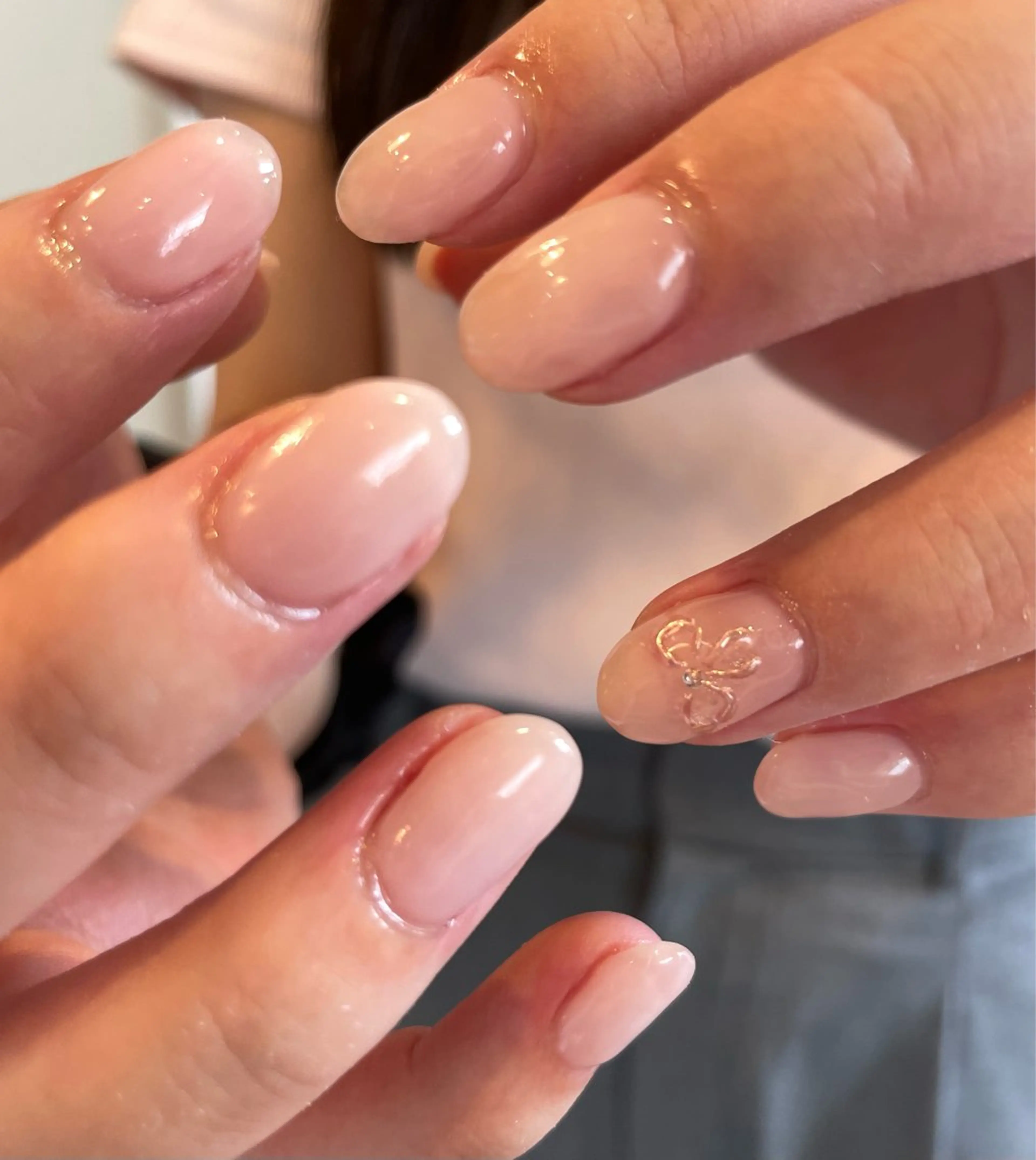 ネイル SHEEP 🐏のネイルデザイン