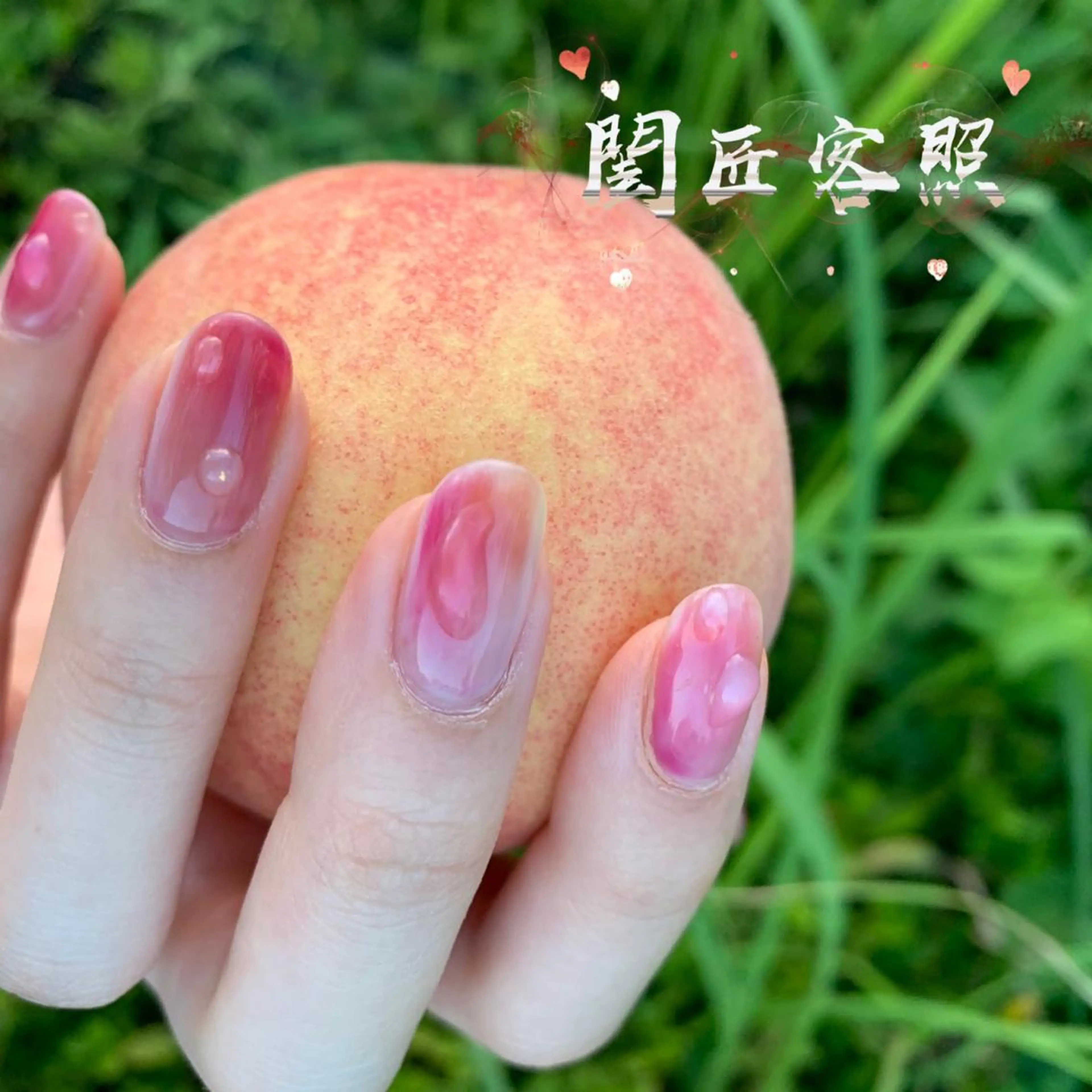 ネイル ハンドネイル 閨匠 上野店のネイルデザイン