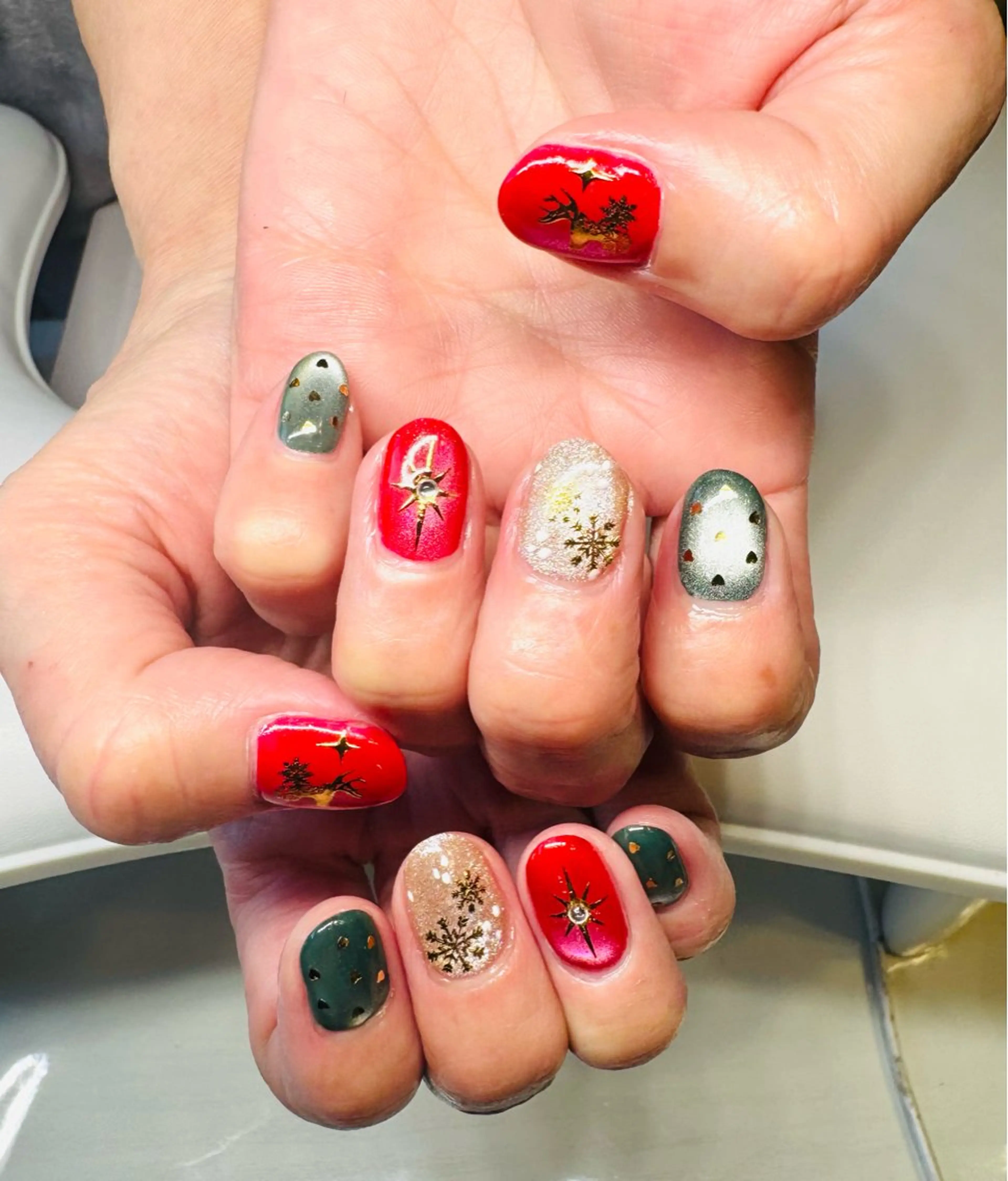 ネイル pom nail salonのネイルデザイン