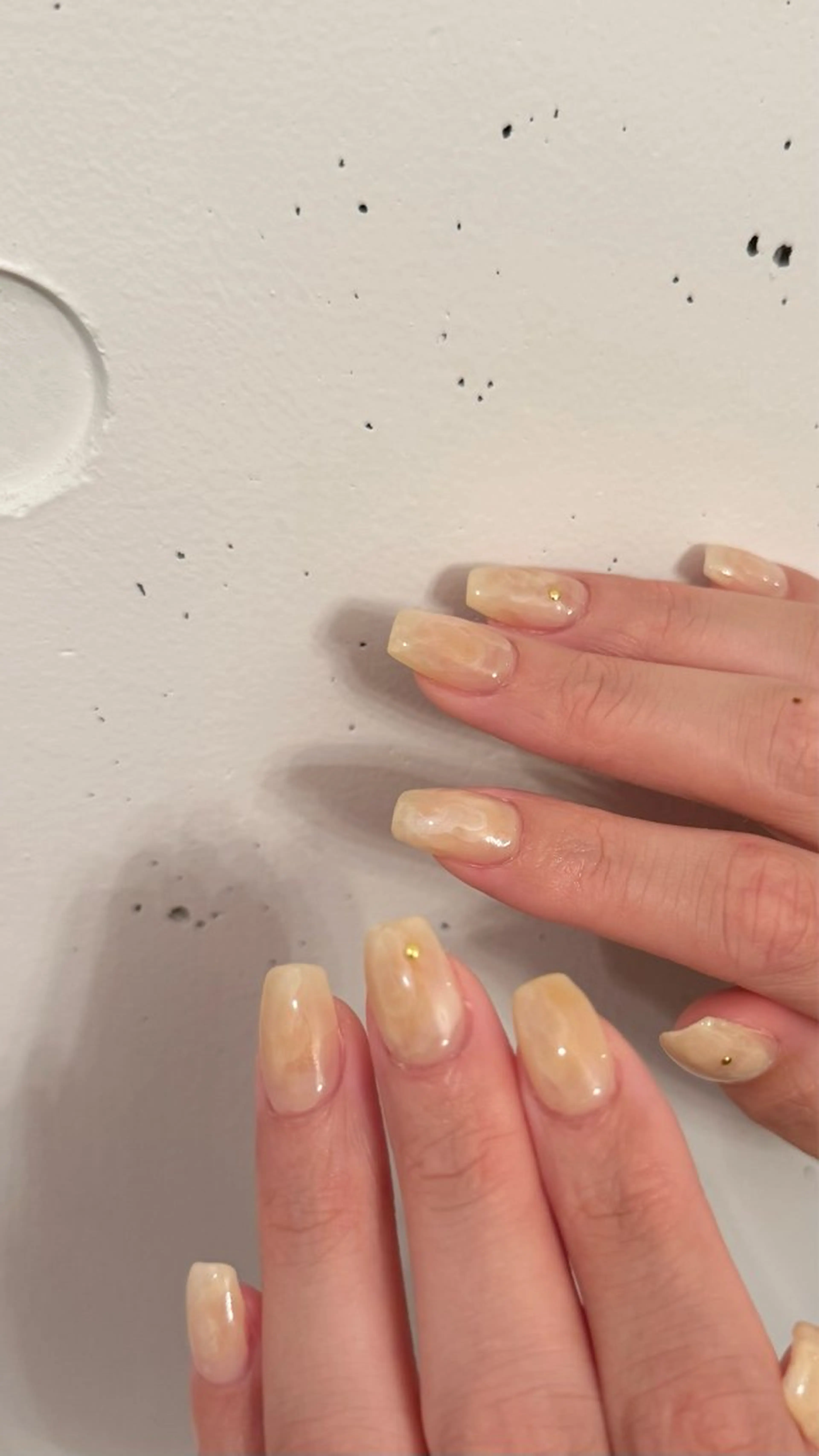 ネイル ハンドネイル nail salon rely.のネイルデザイン