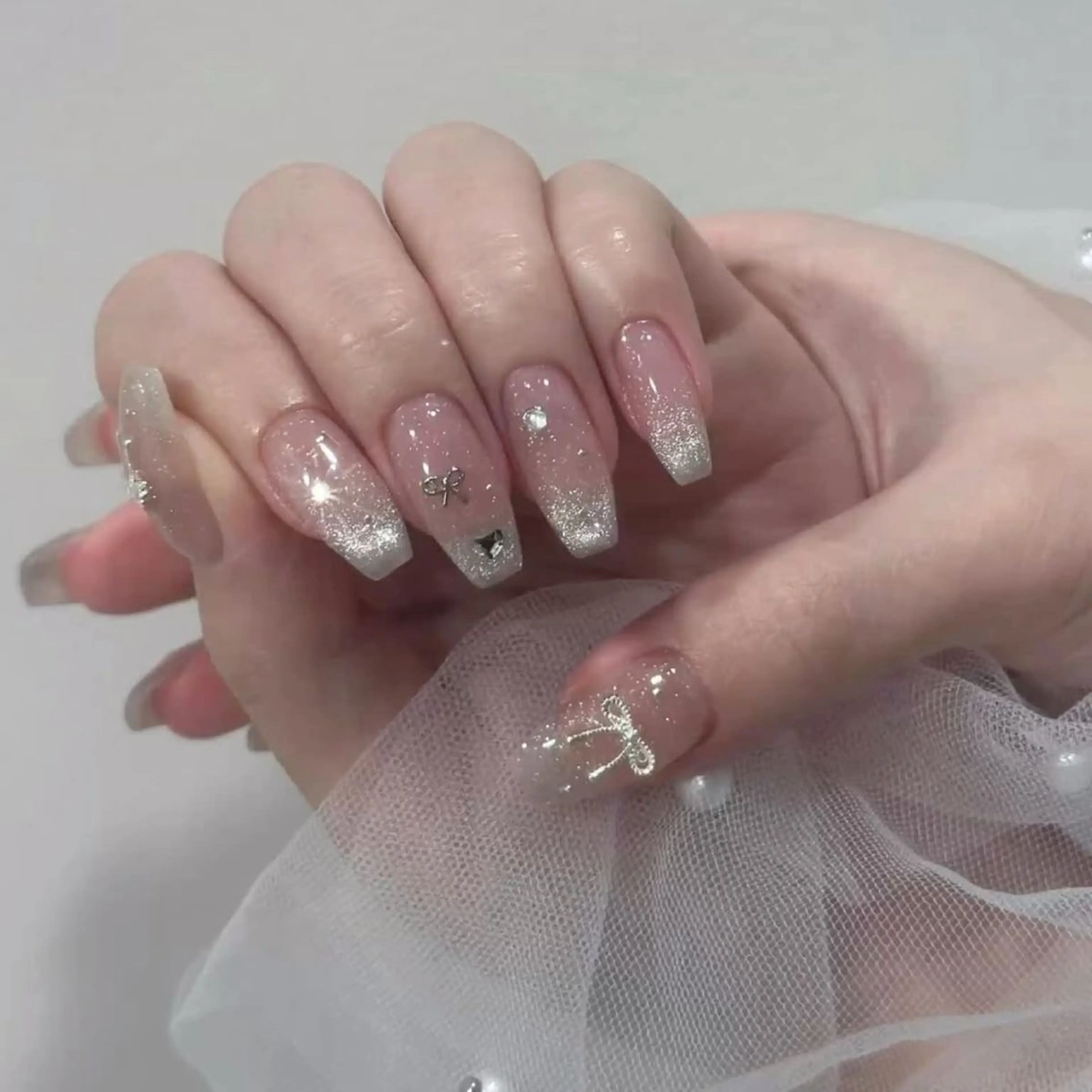 ネイル ハンドネイル Gemini nailのネイルデザイン