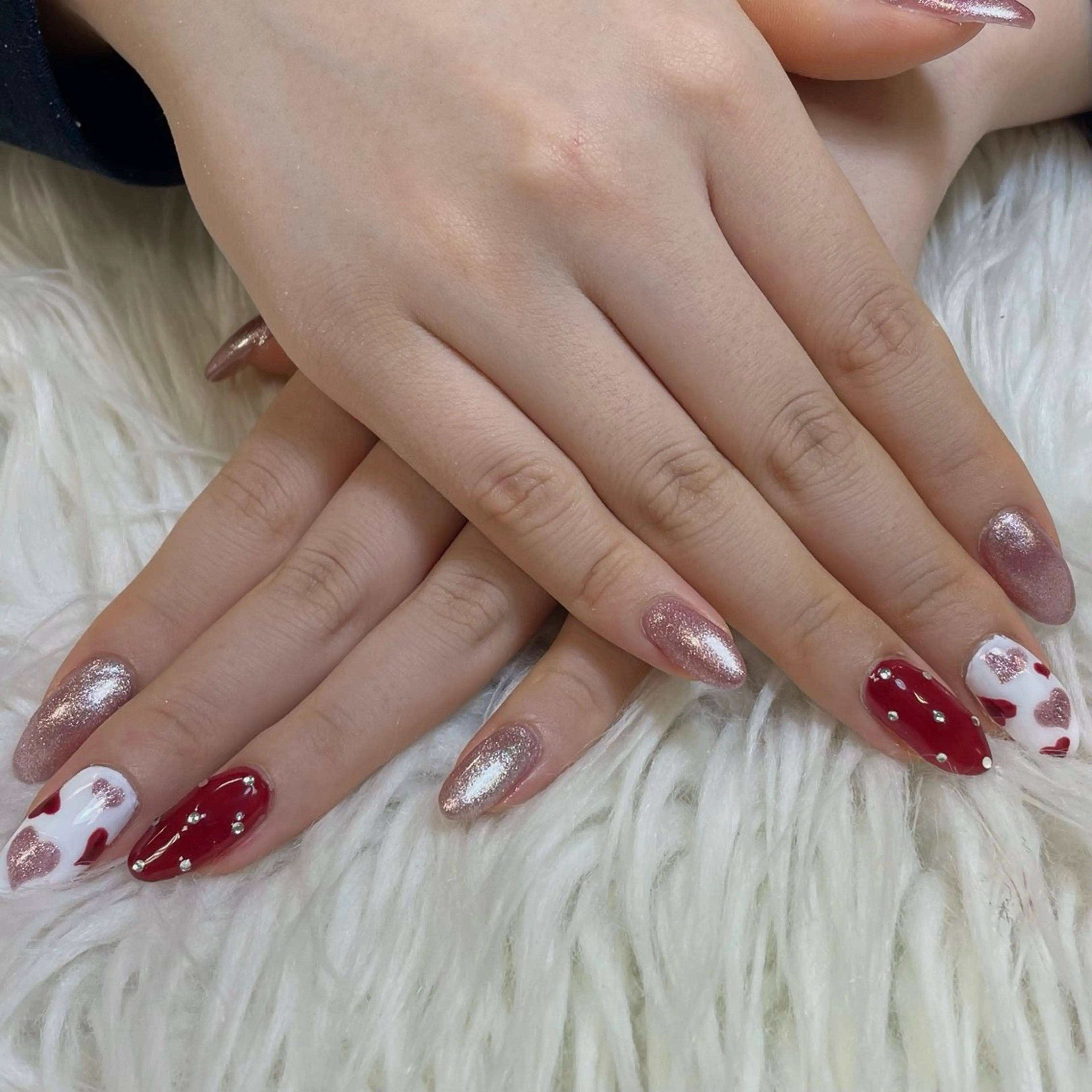 ネイル Nailst Asukaのネイルデザイン