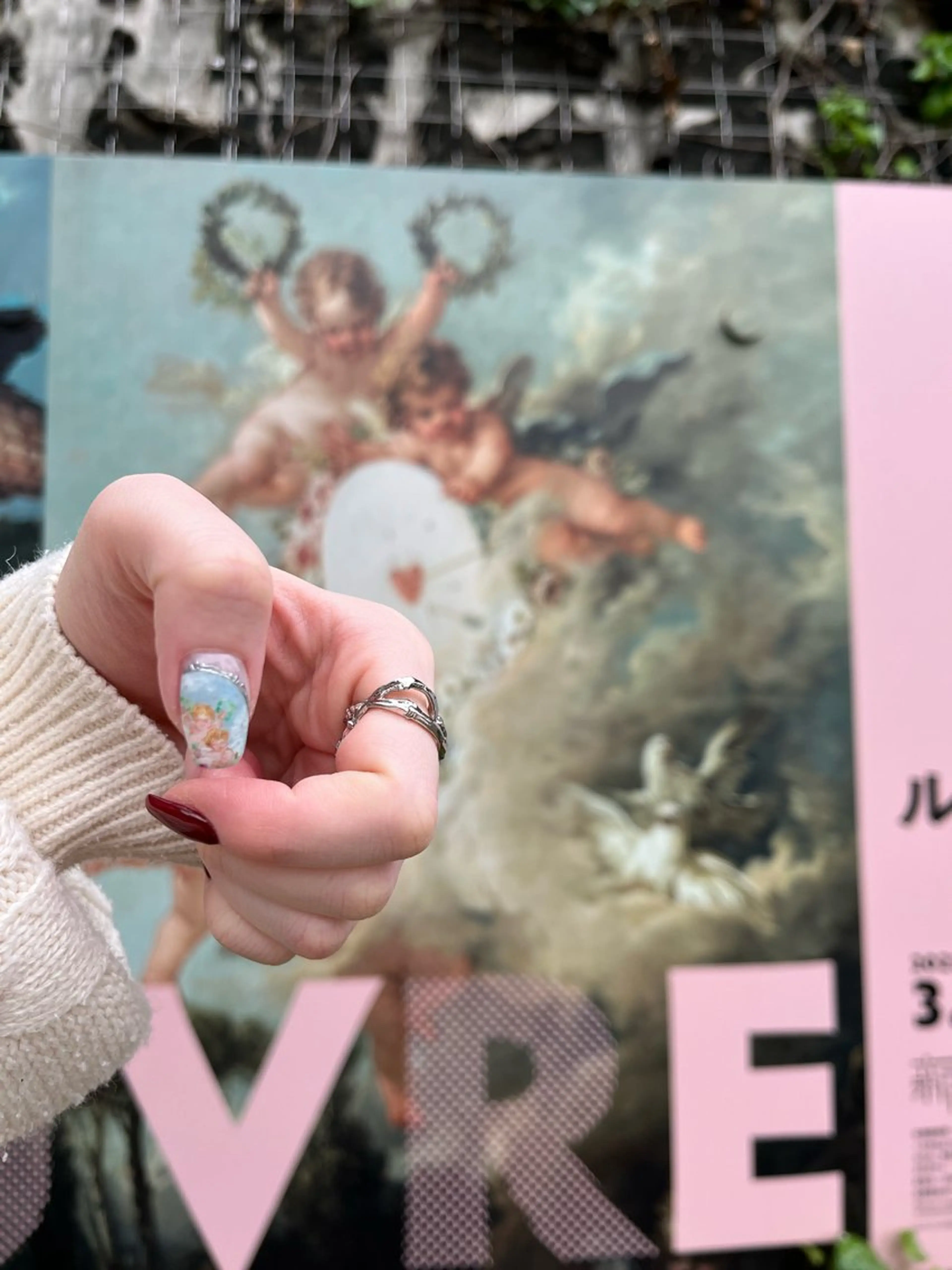 ネイル mieux neneのネイルデザイン