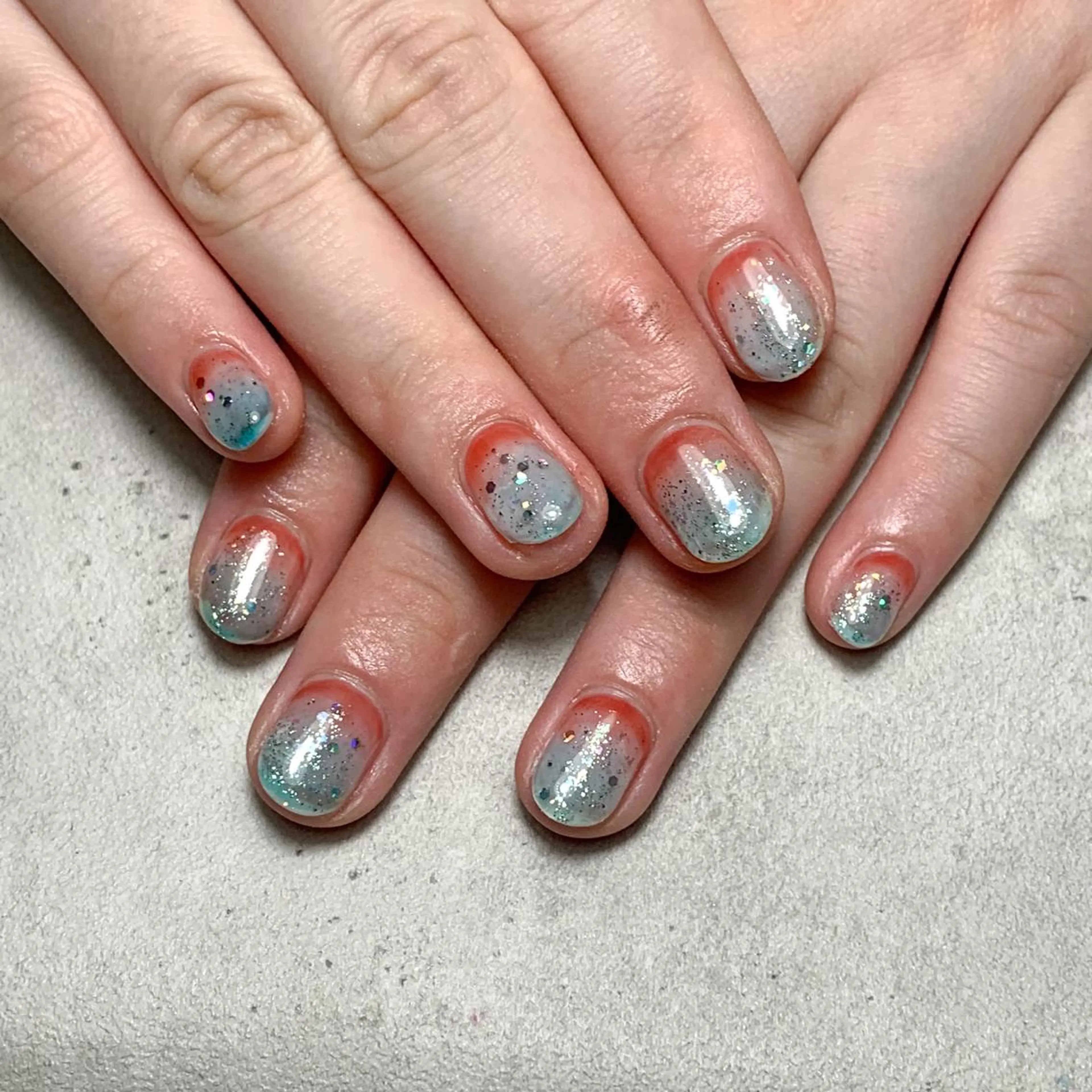 ネイル atelier FIORITURA所属・FIORITURA aiのネイルデザイン