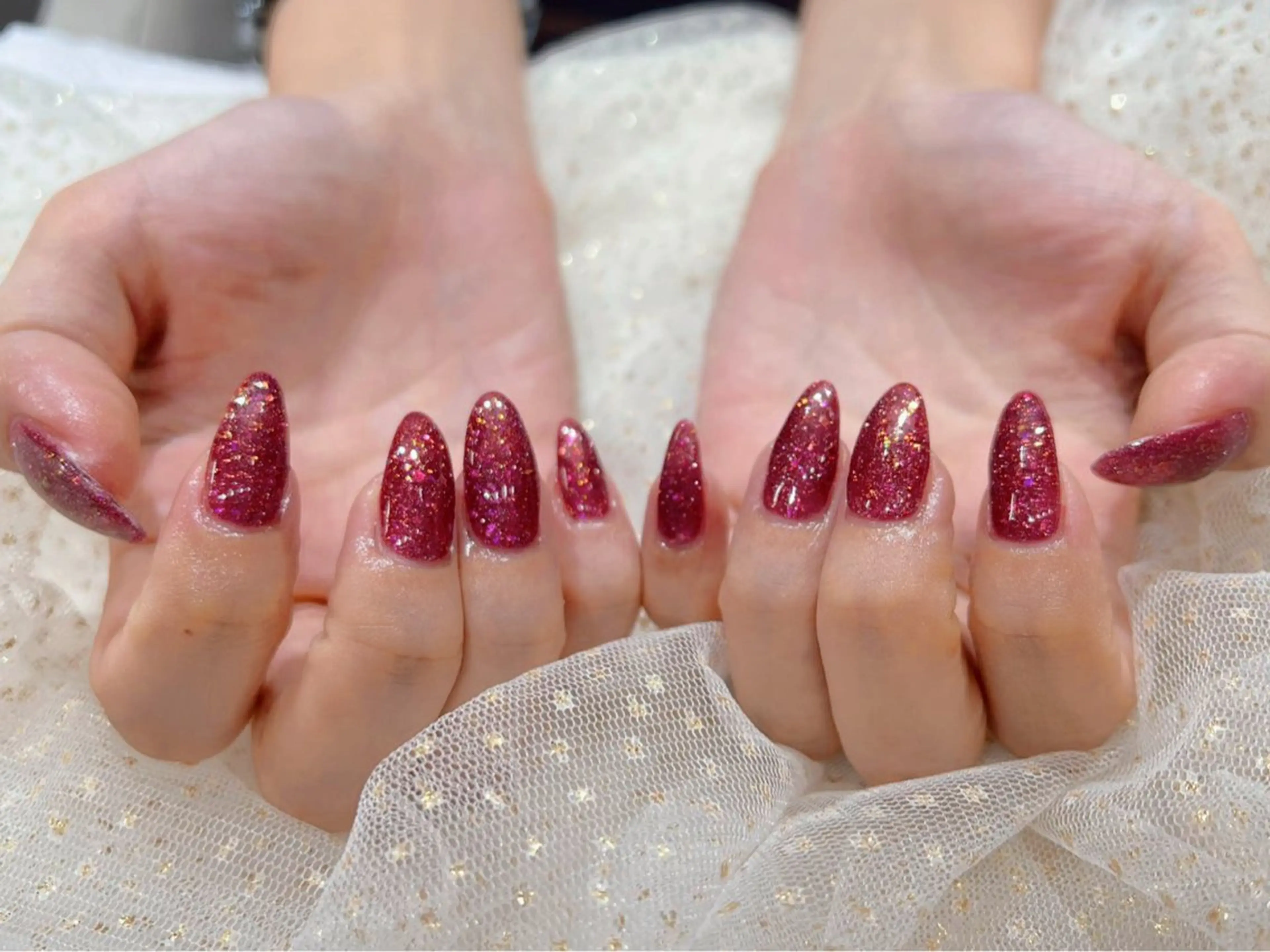 ネイル Umi nail& eyelashのネイルデザイン