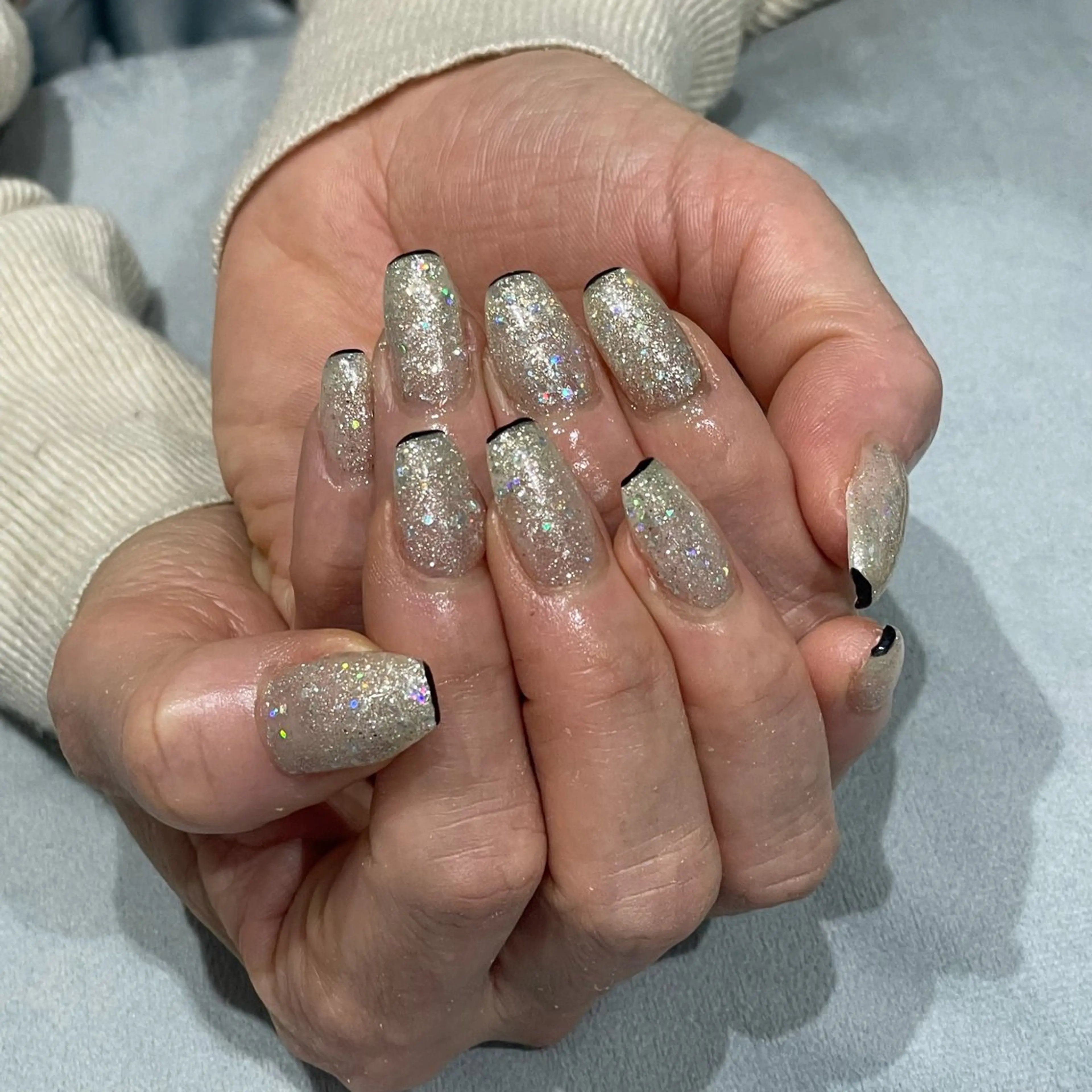 【ハンドジェルネイル／オフあり】定額デザイン200種類＋店舗限定デザインから選べるの写真