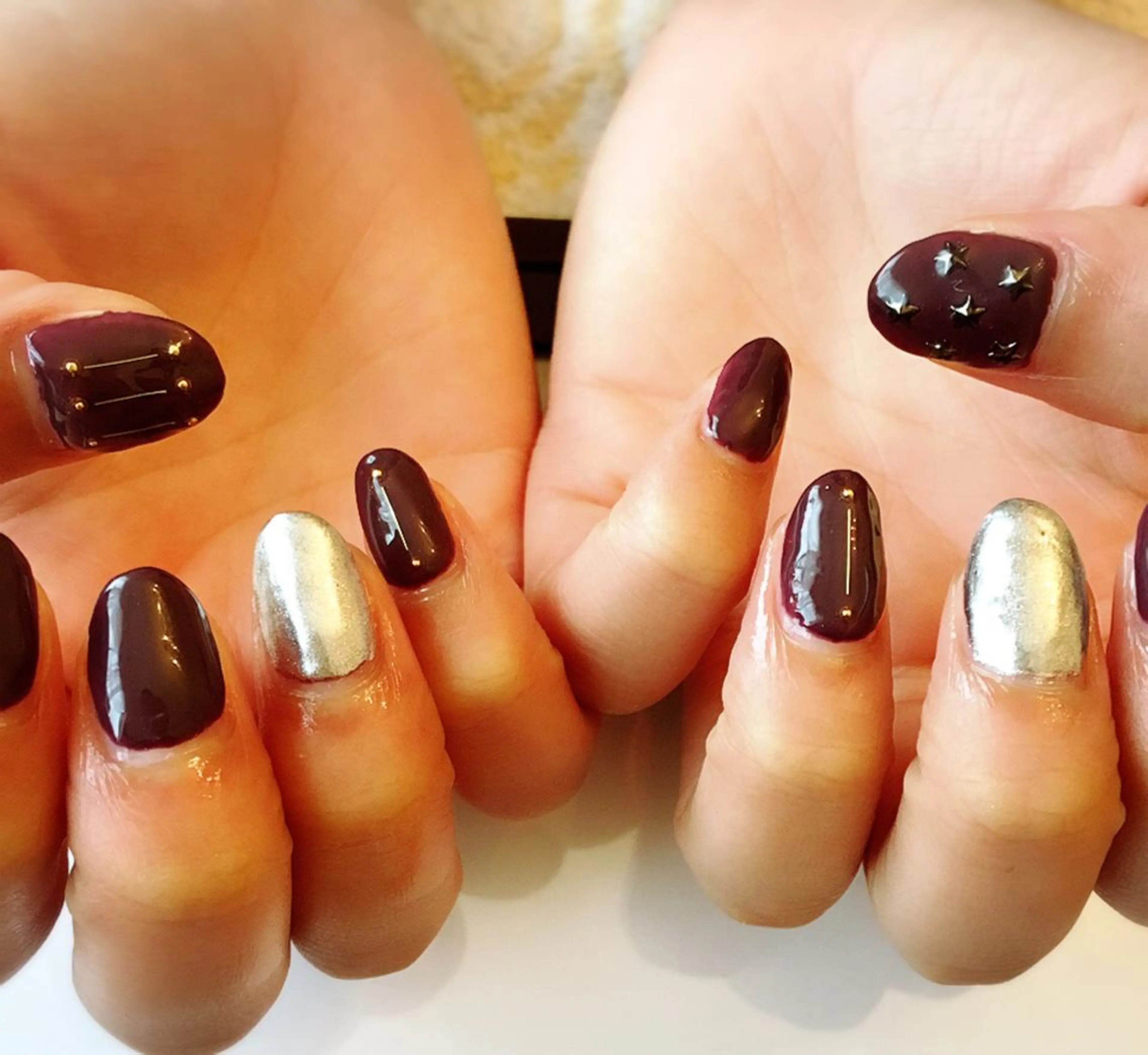 ネイル プライベートサロン Be&【ビアンド】のマツエク・マツパデザイン