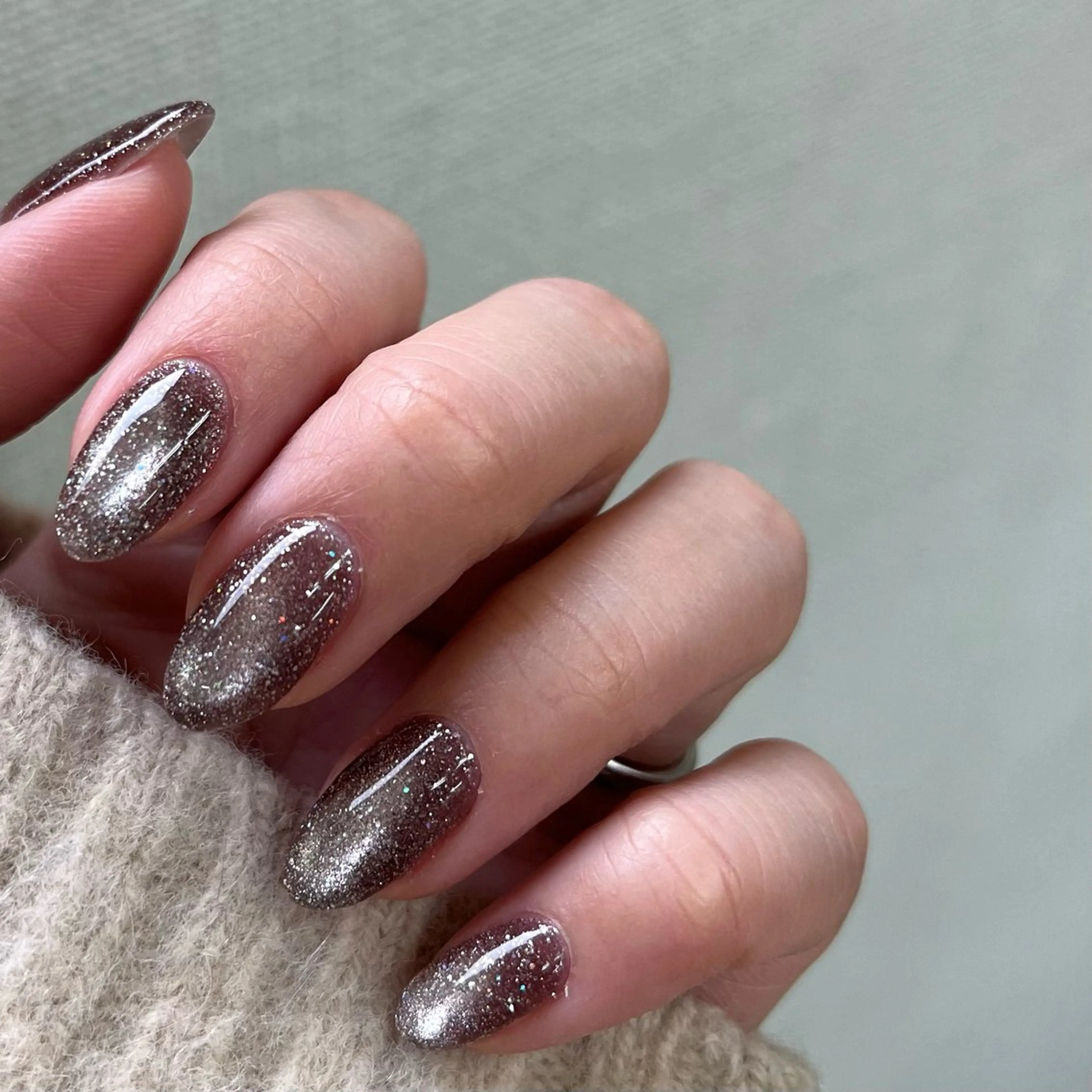 ネイル マグネットネイル orin nail／ kaoriのネイルデザイン