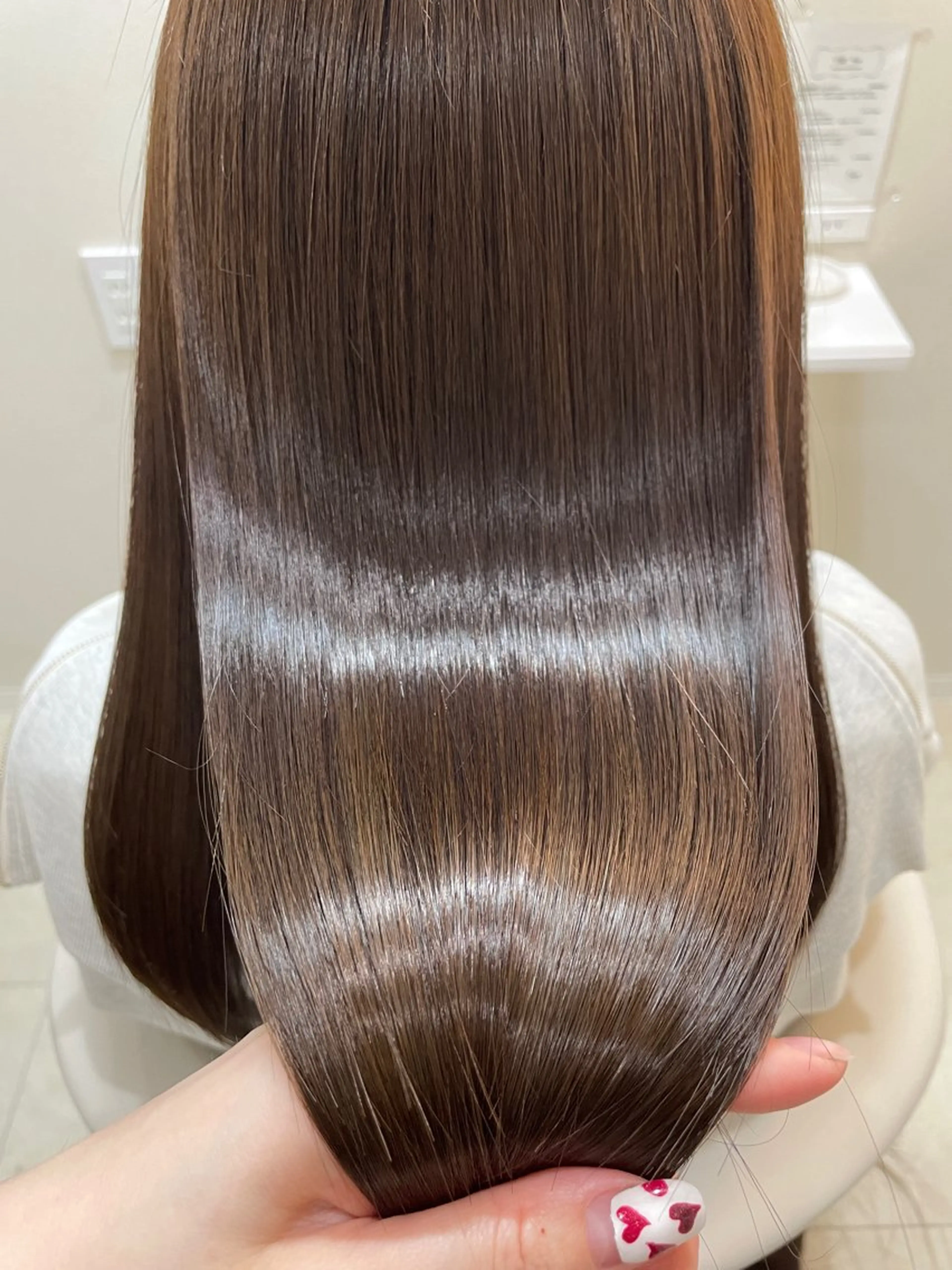 ロング 柿沼 沙希のエステ・リラクイメージ